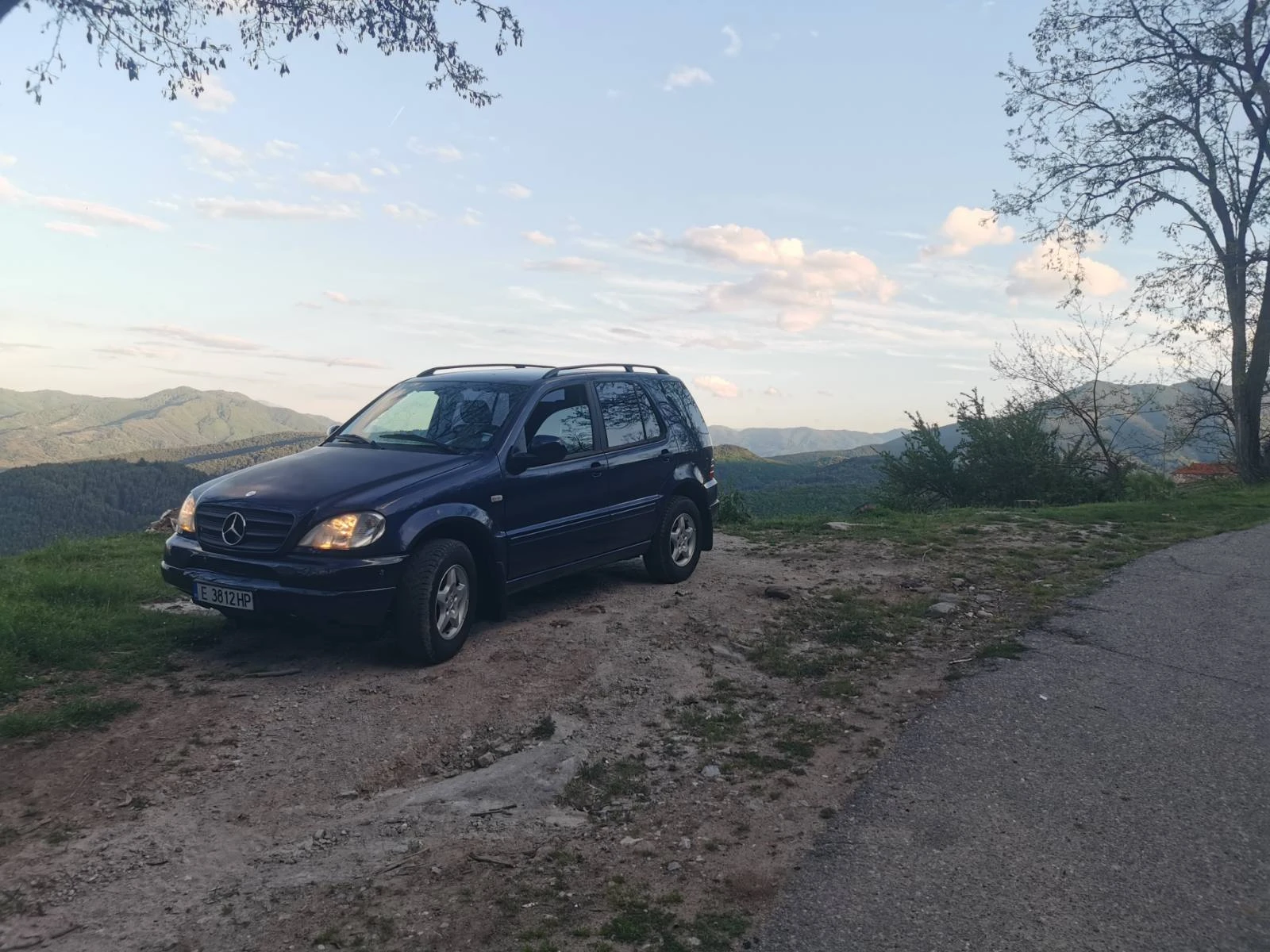 Mercedes-Benz ML 320 LPG | Mobile.bg   2