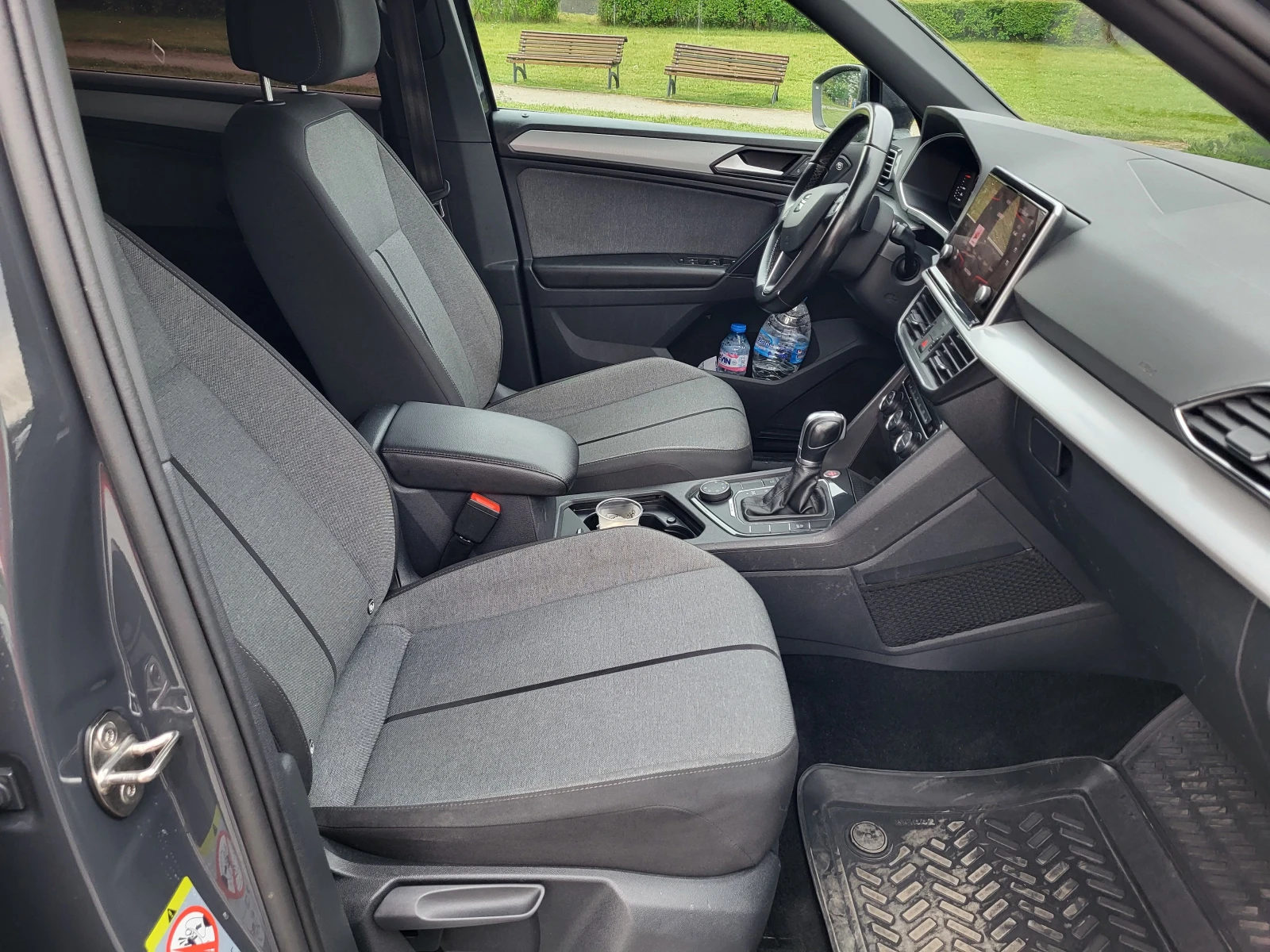 Seat Tarraco 2.0TDI avtomat 4drive - изображение 10