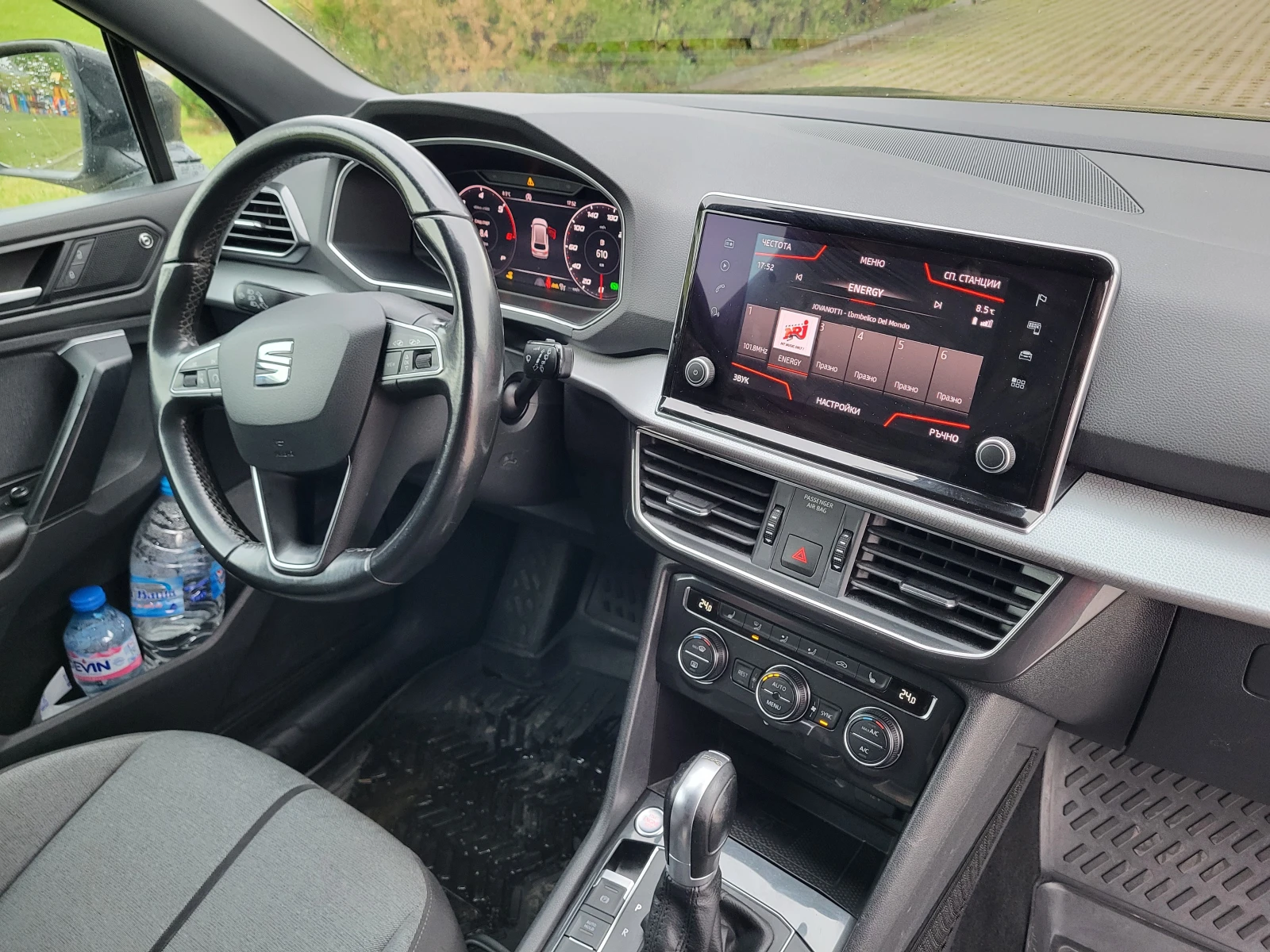 Seat Tarraco 2.0TDI avtomat 4drive - изображение 9