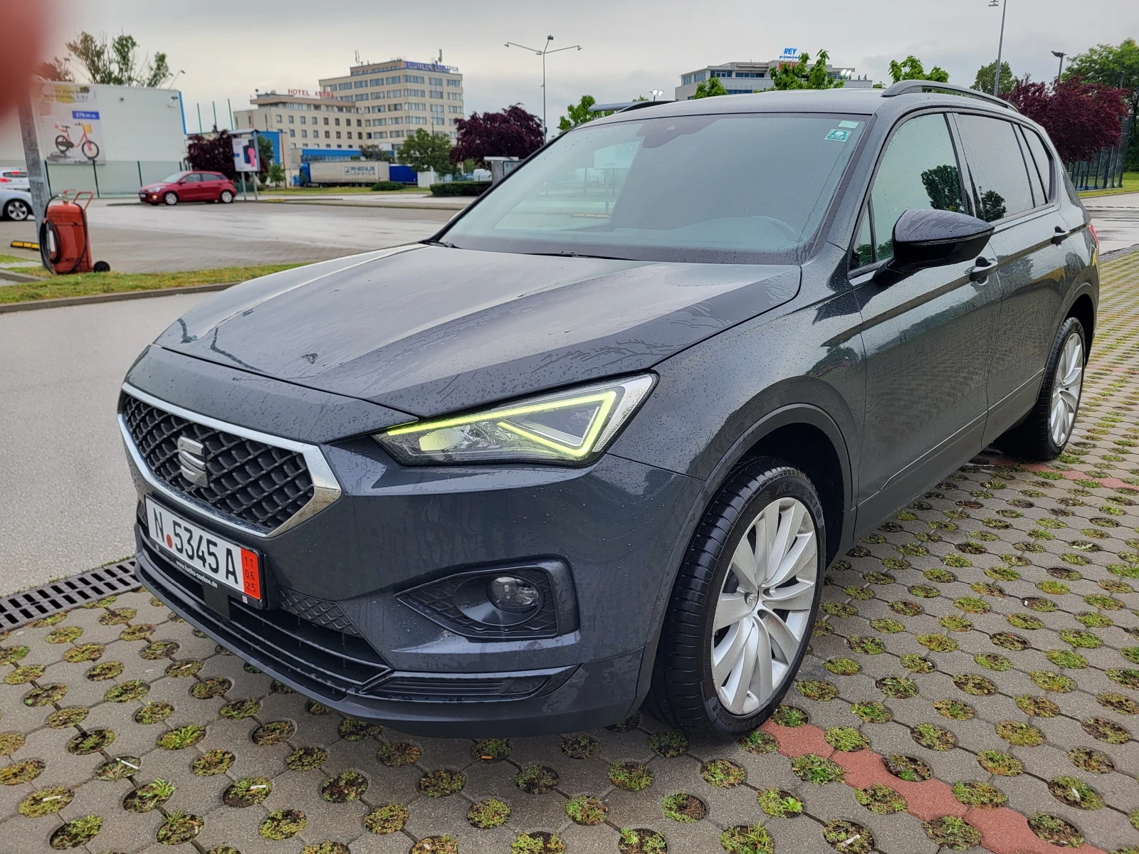Seat Tarraco 2.0TDI avtomat 4drive - изображение 7