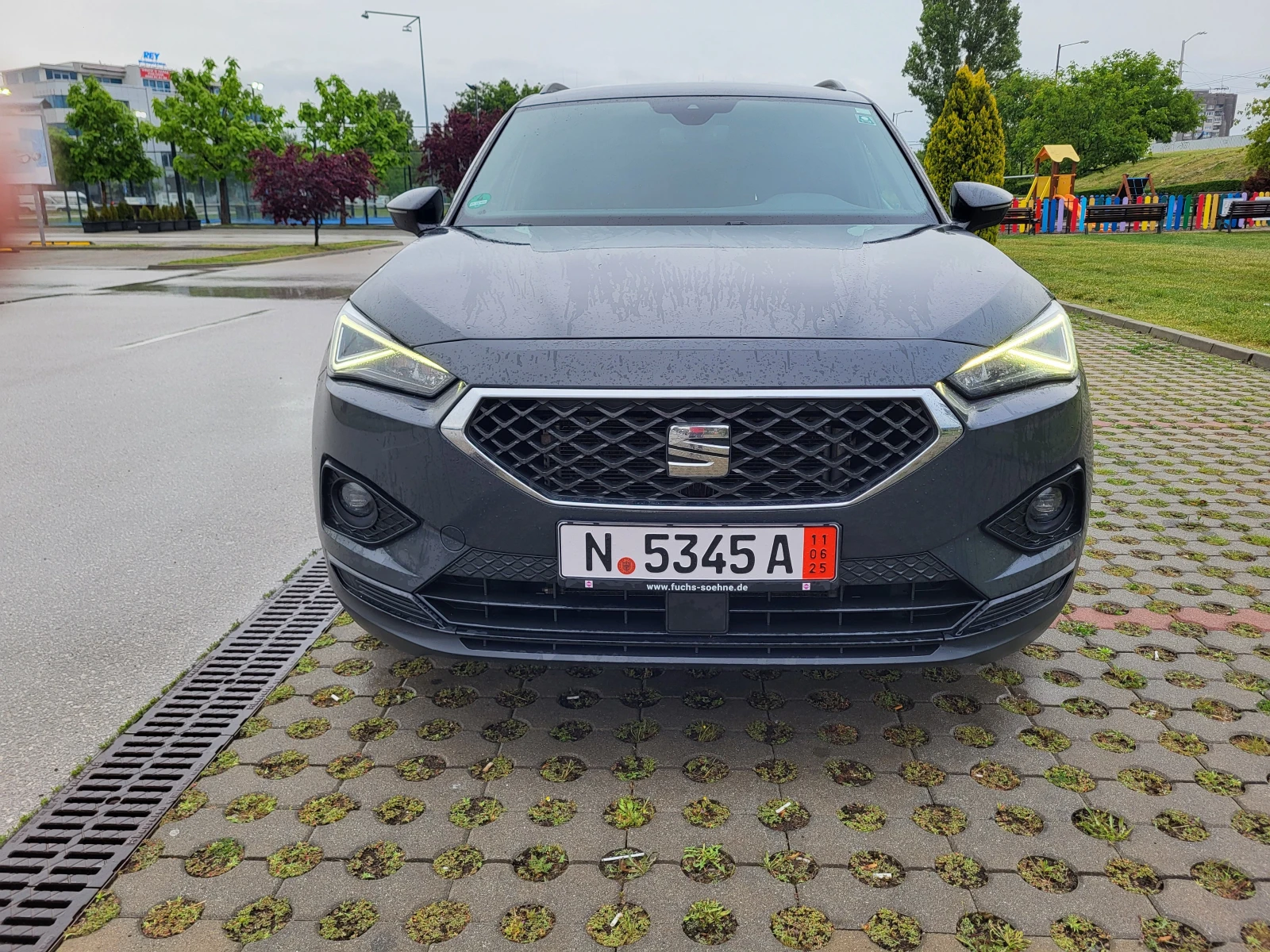 Seat Tarraco 2.0TDI avtomat 4drive - изображение 8