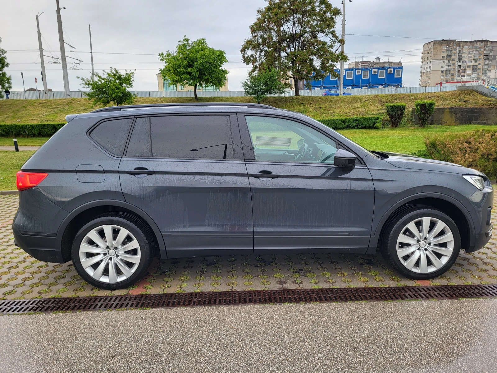 Seat Tarraco 2.0TDI avtomat 4drive - изображение 2