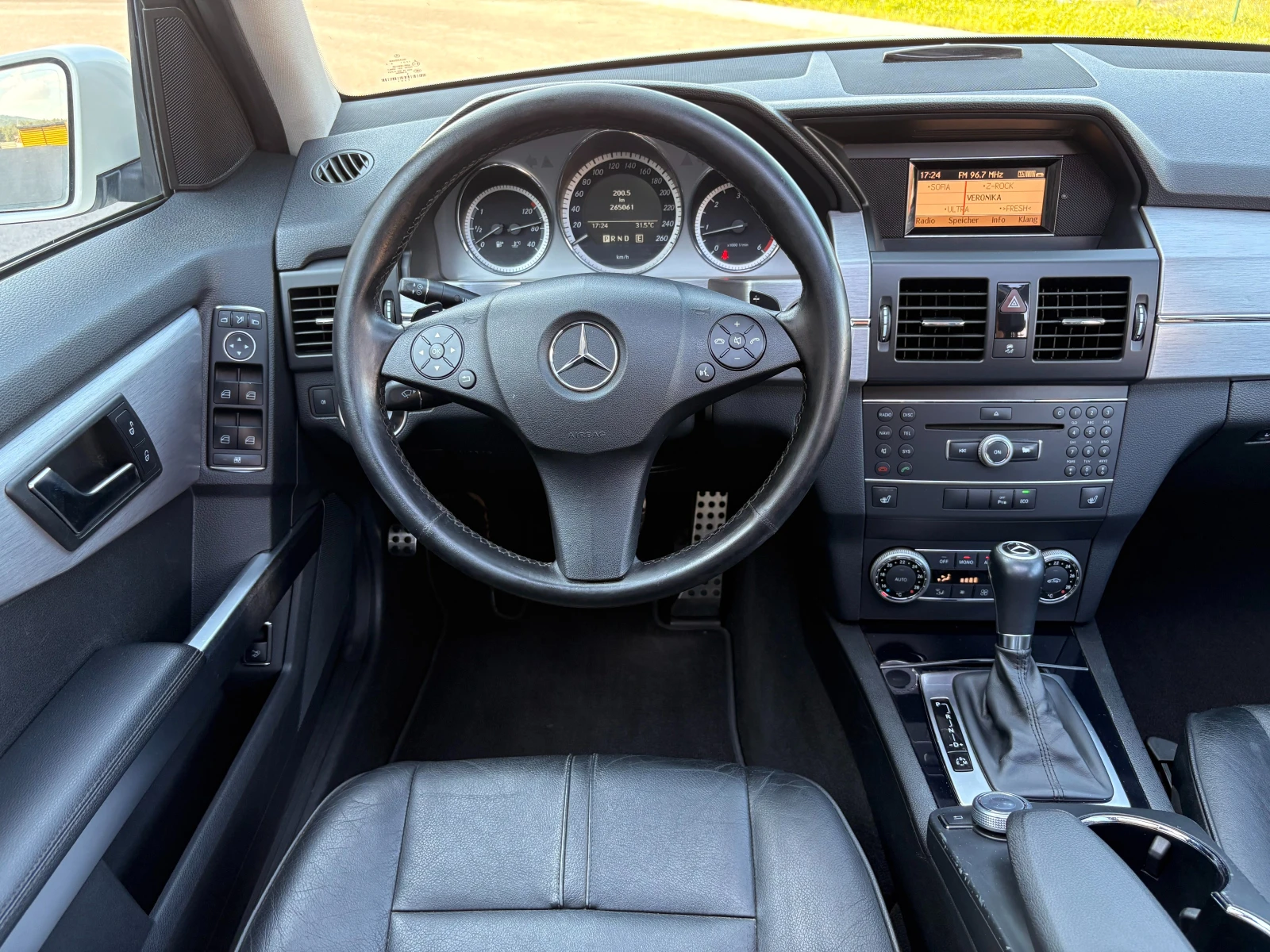Mercedes-Benz GLK 220CDI 4MATIC 7G-Tronic - изображение 9