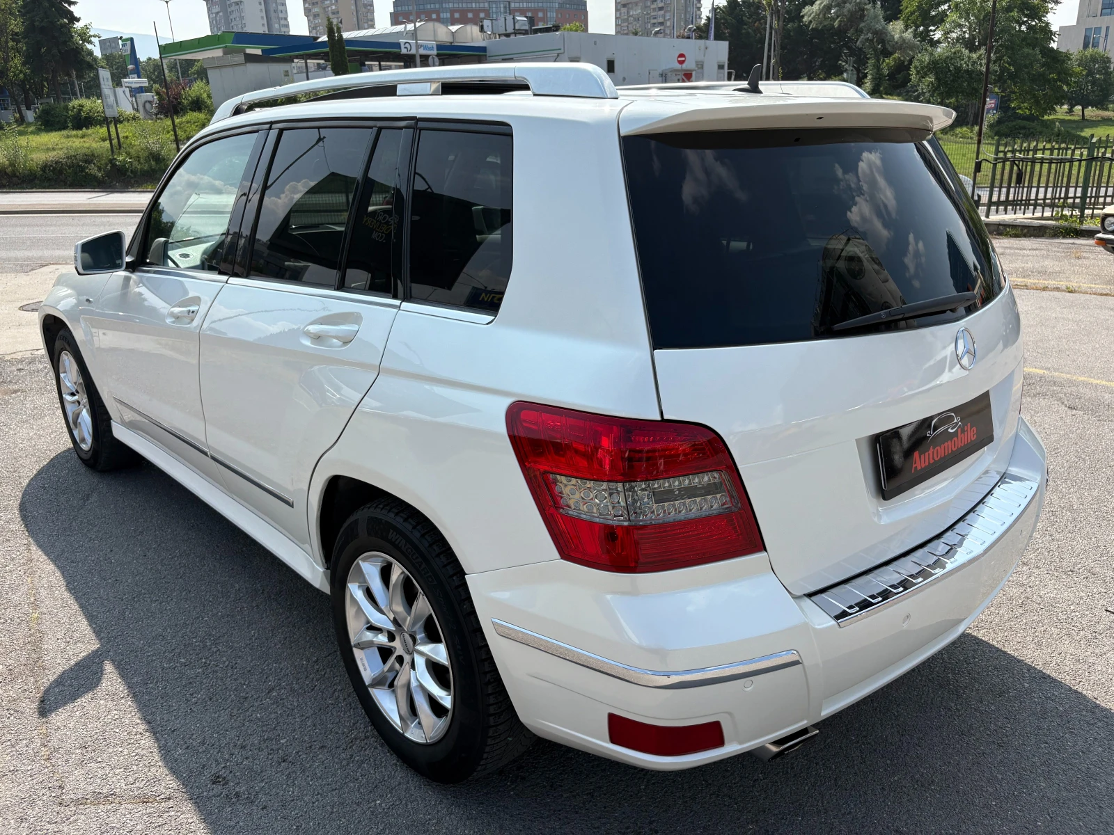 Mercedes-Benz GLK 220CDI 4MATIC 7G-Tronic - изображение 6