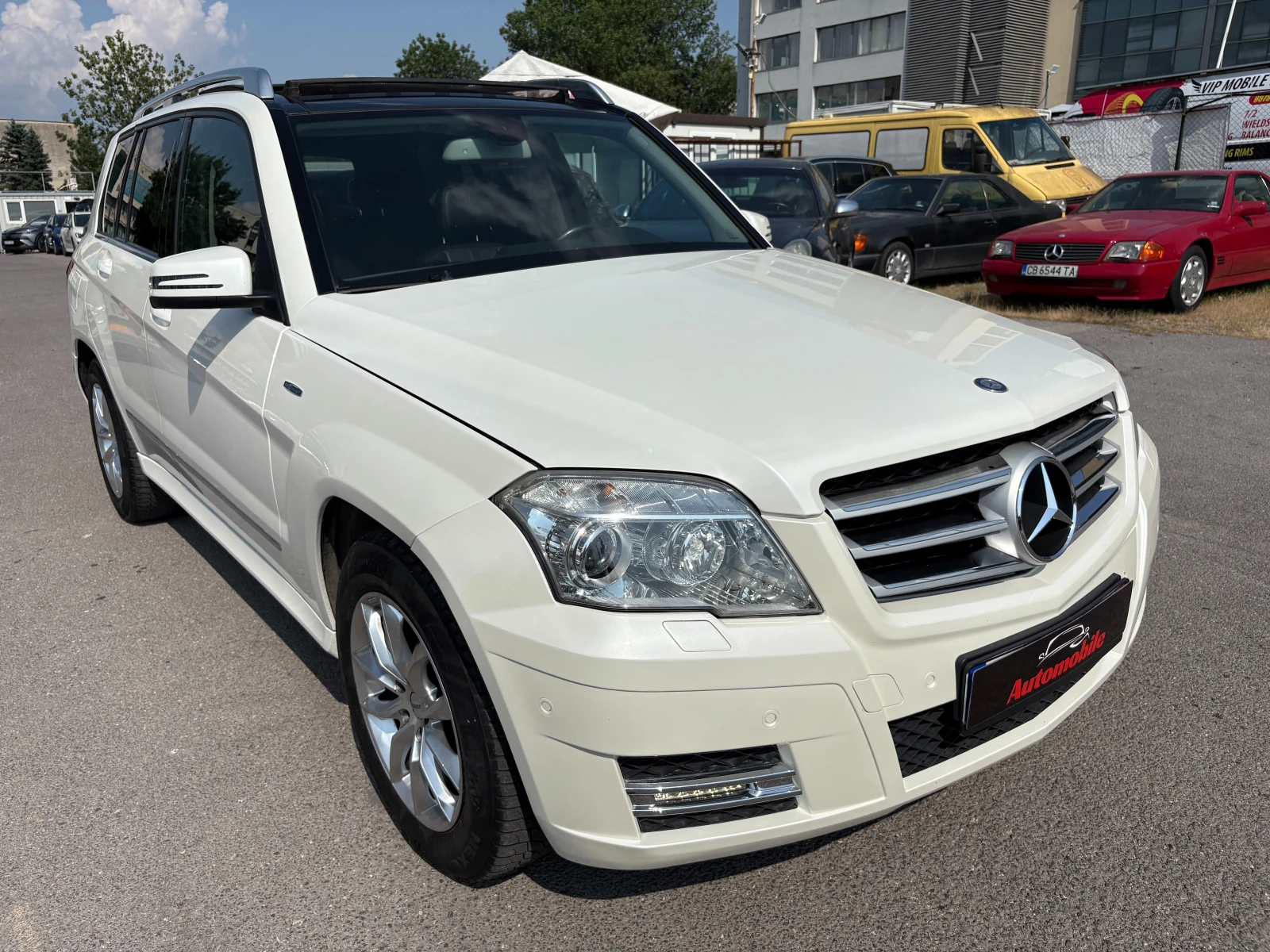 Mercedes-Benz GLK 220CDI 4MATIC 7G-Tronic - изображение 3