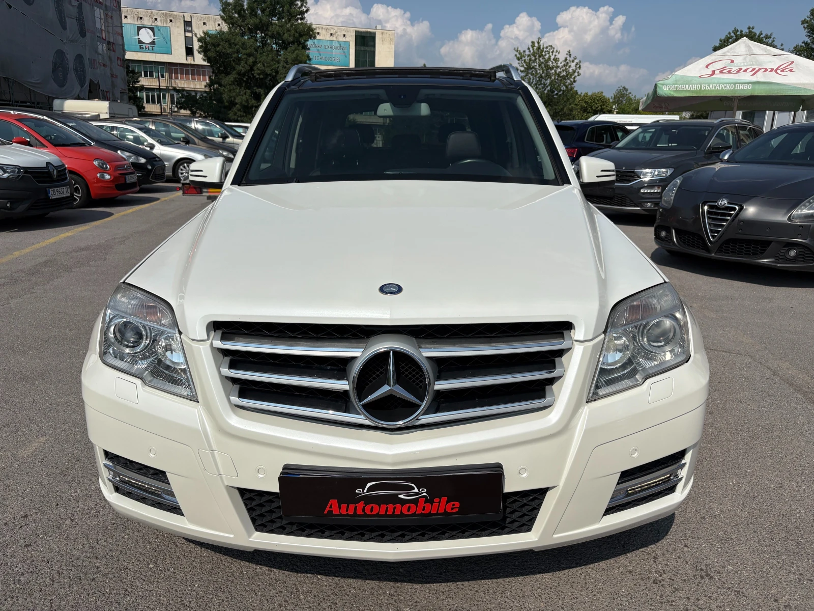 Mercedes-Benz GLK 220CDI 4MATIC 7G-Tronic - изображение 2