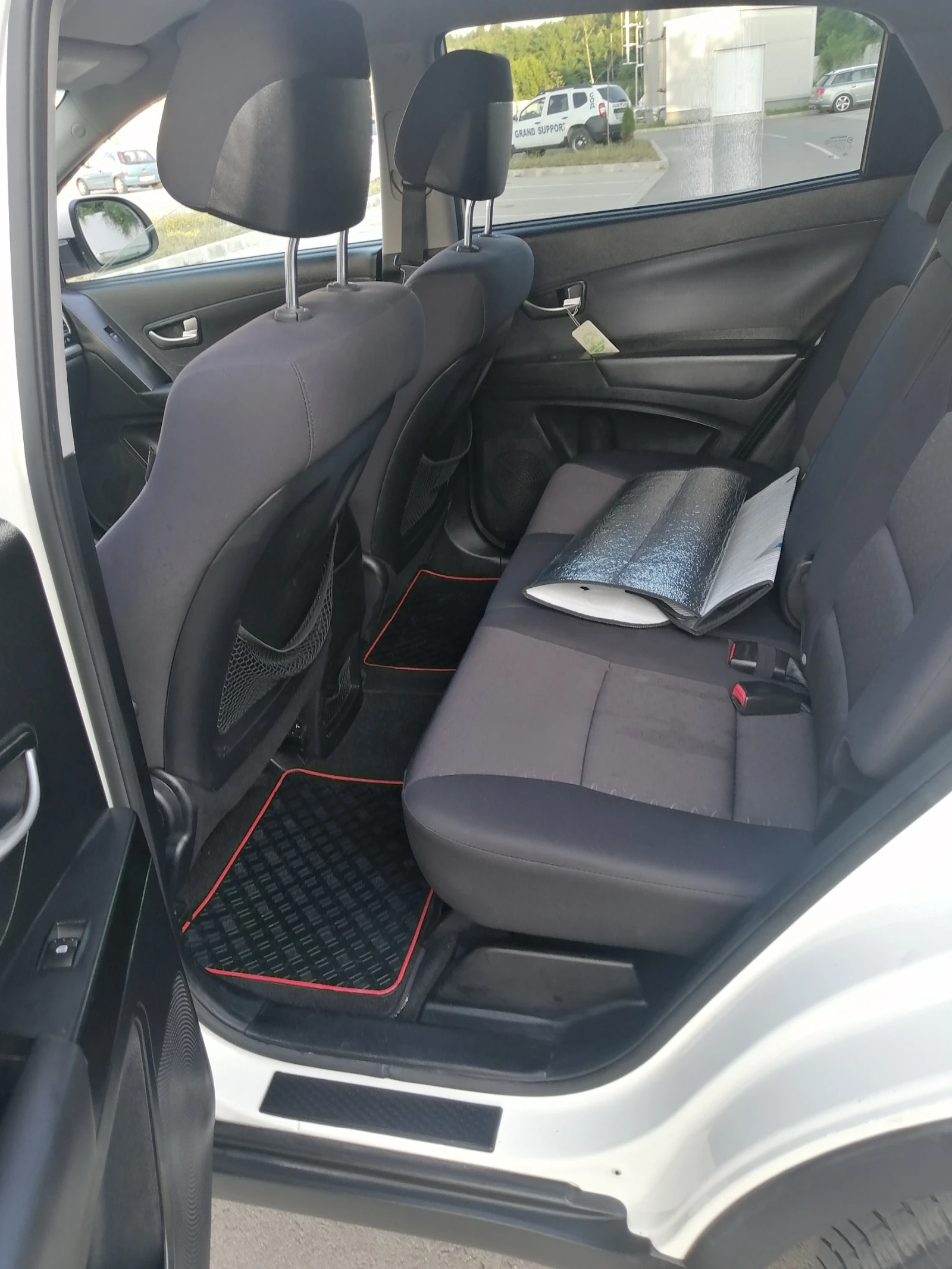 SsangYong Korando G20D - изображение 9