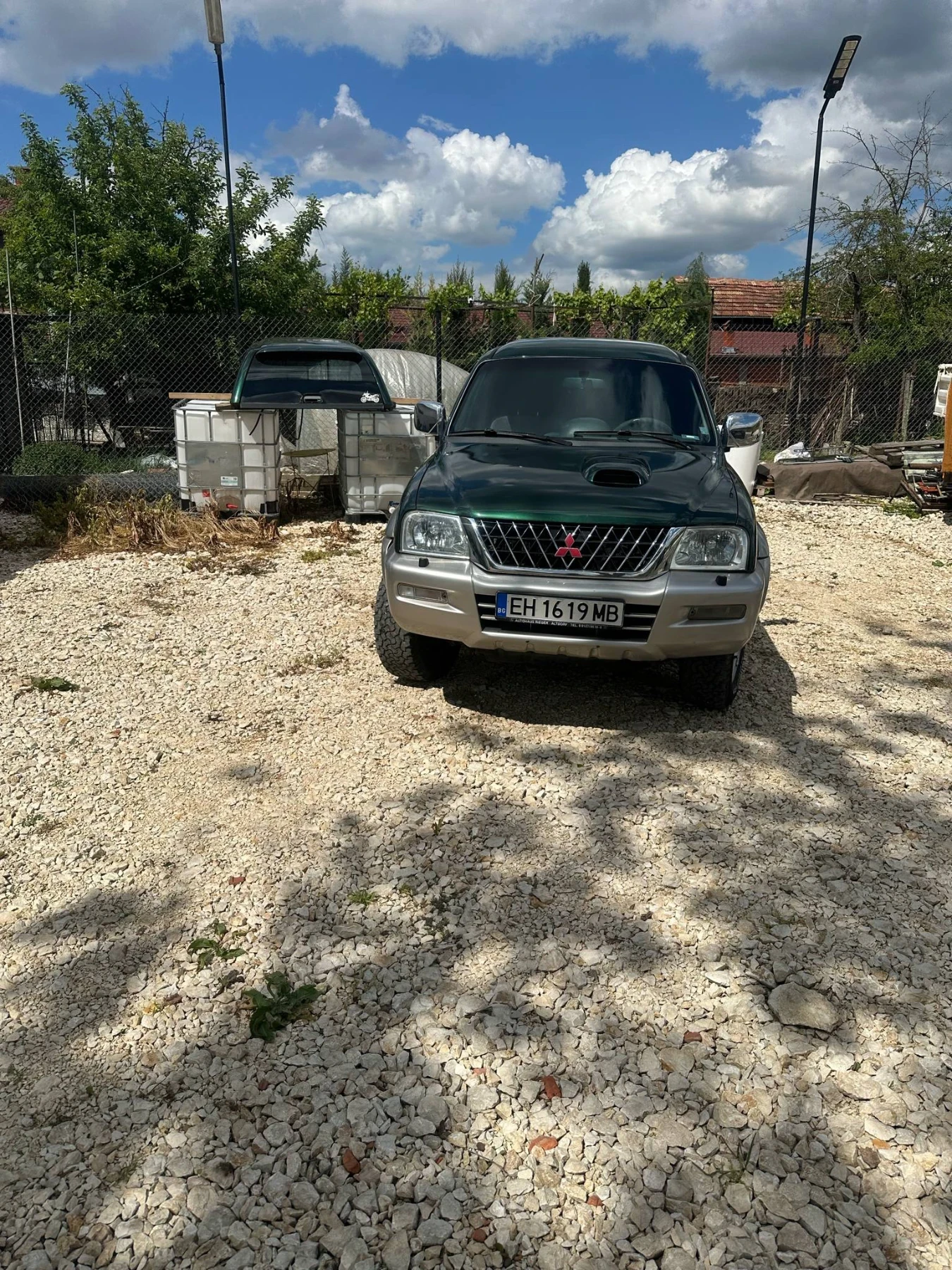 Mitsubishi L200 2.8 disel | Mobile.bg   1