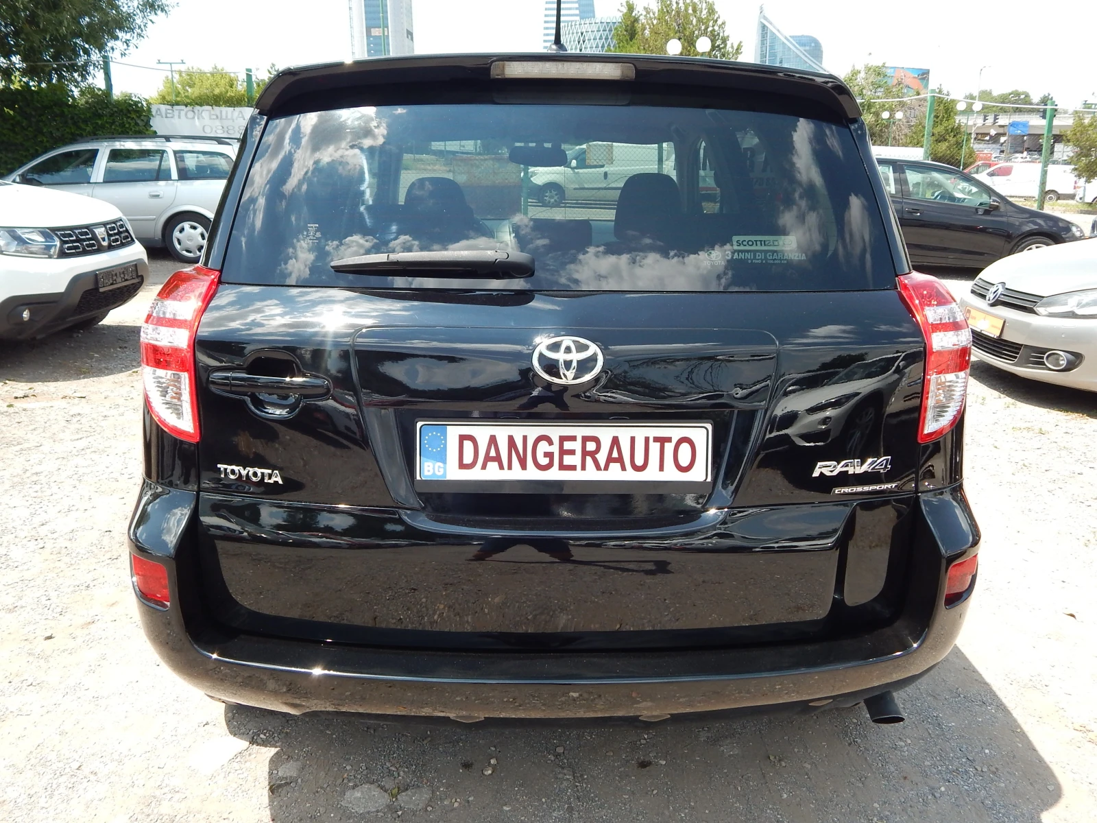 Toyota Rav4 2.2D4D* 150k.c* ОТЛИЧНА*  - изображение 5