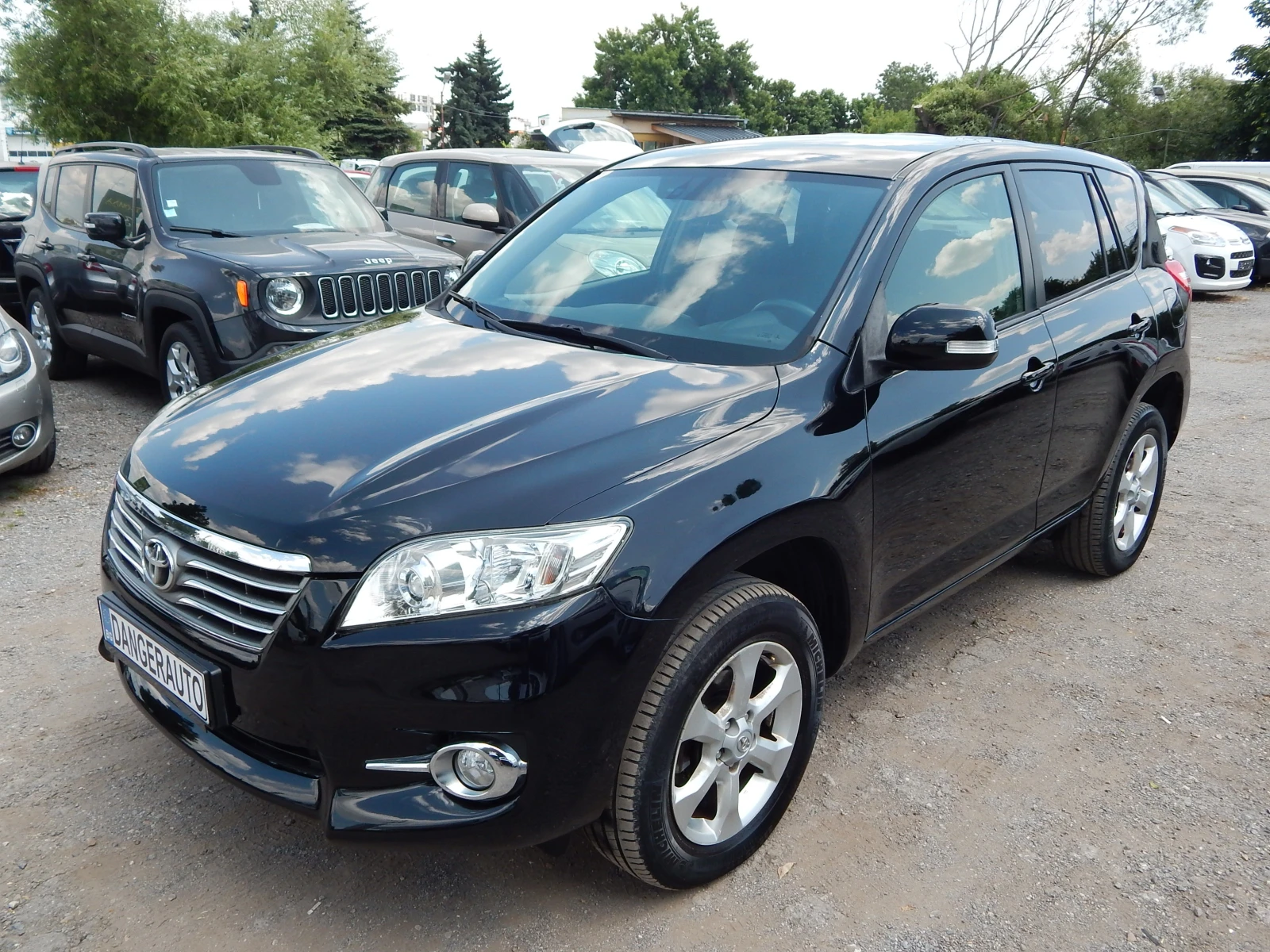 Toyota Rav4 2.2D4D* 150k.c* *  | Mobile.bg   1