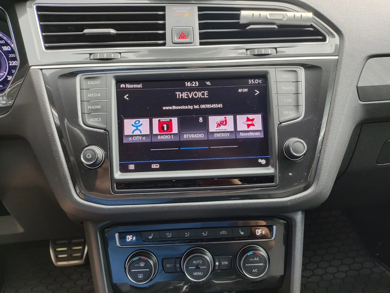 VW Tiguan Rline с N1 - изображение 6
