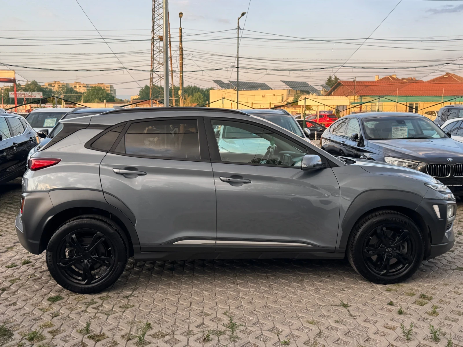 Hyundai Kona 1.6T AWD 177k.c. Full  Germany  - изображение 4
