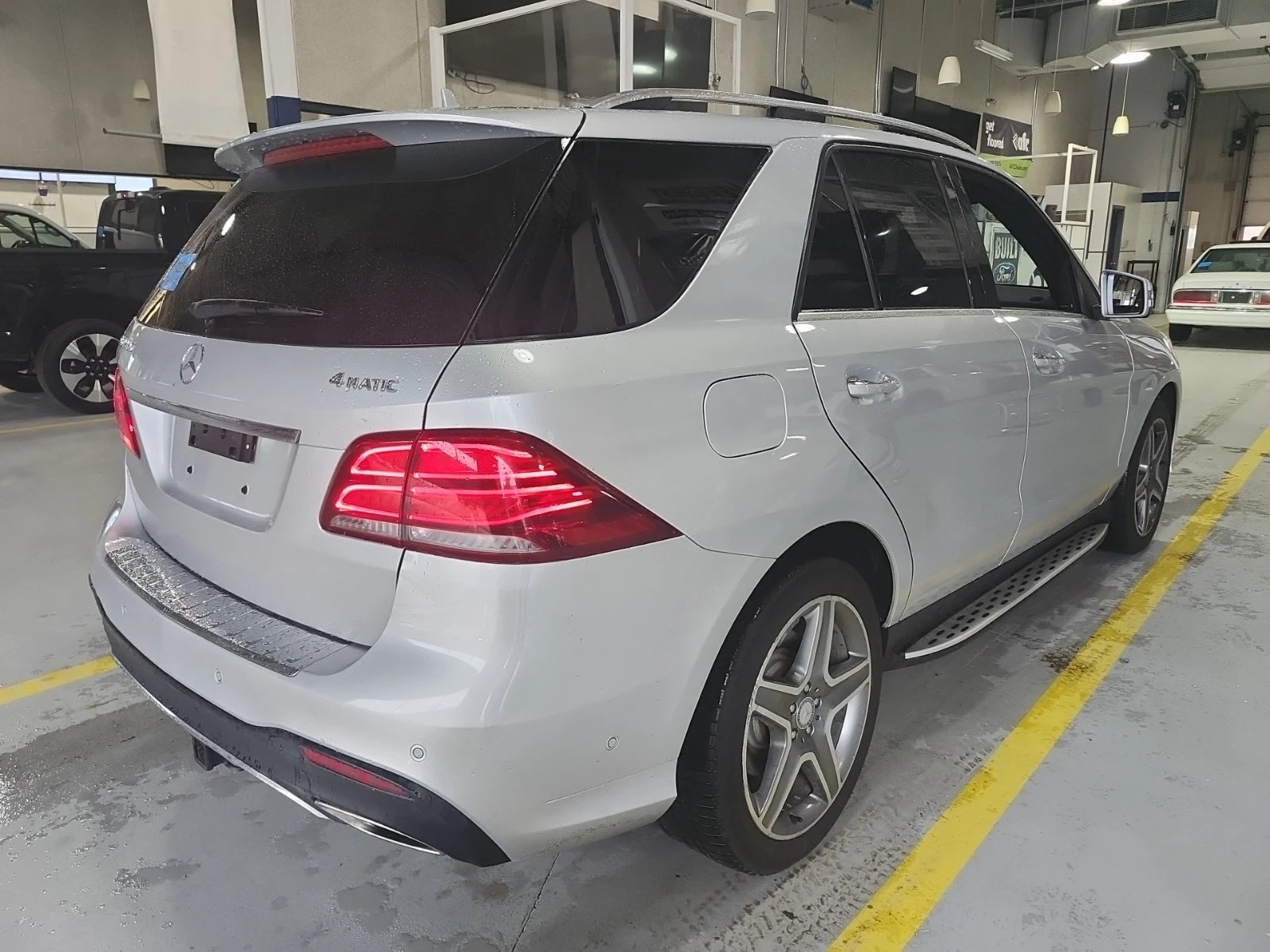 Mercedes-Benz GLE 500 * GLE 550* * АвтоКредит*  - изображение 3