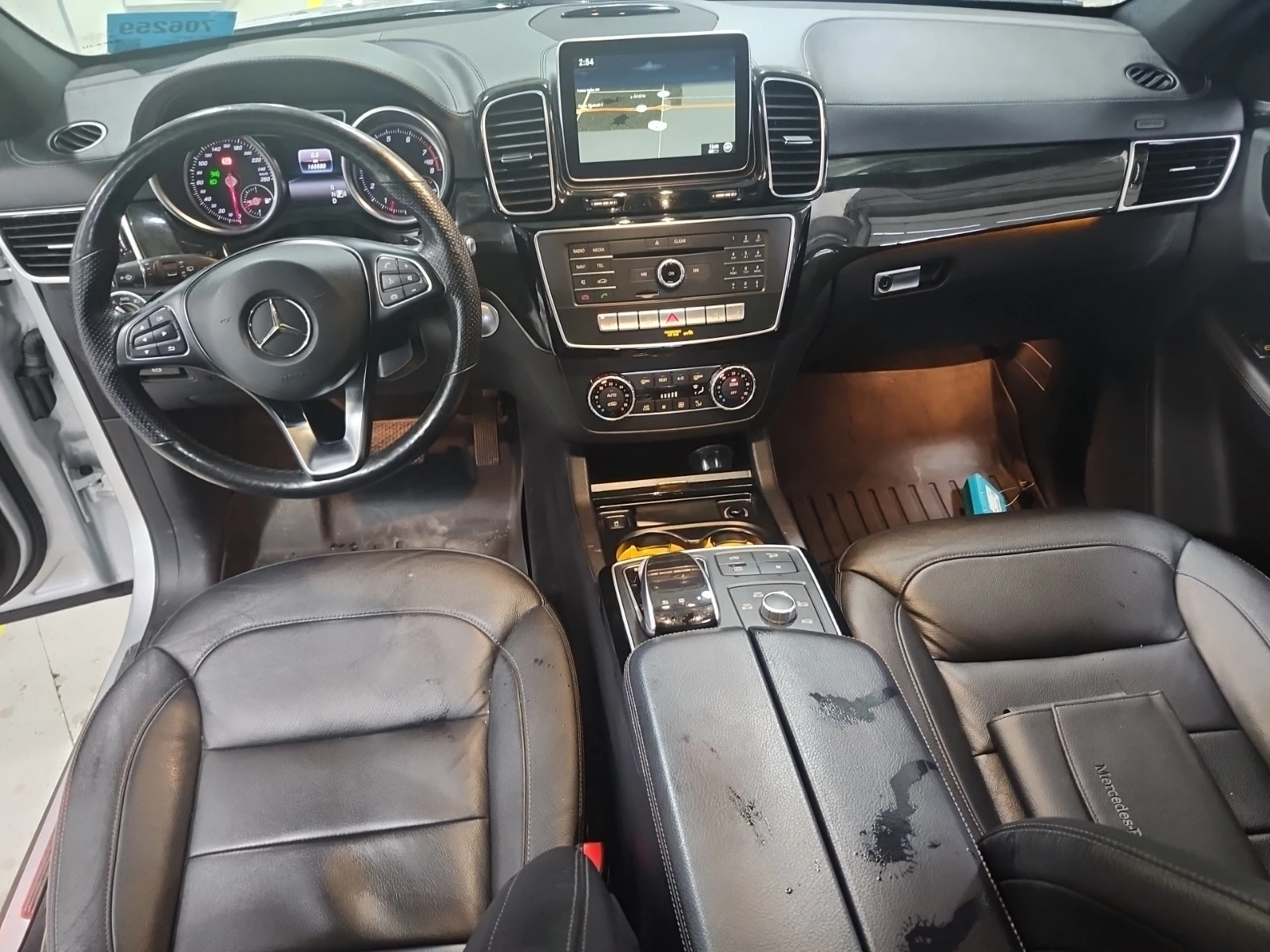 Mercedes-Benz GLE 500 * GLE 550* * АвтоКредит*  - изображение 9