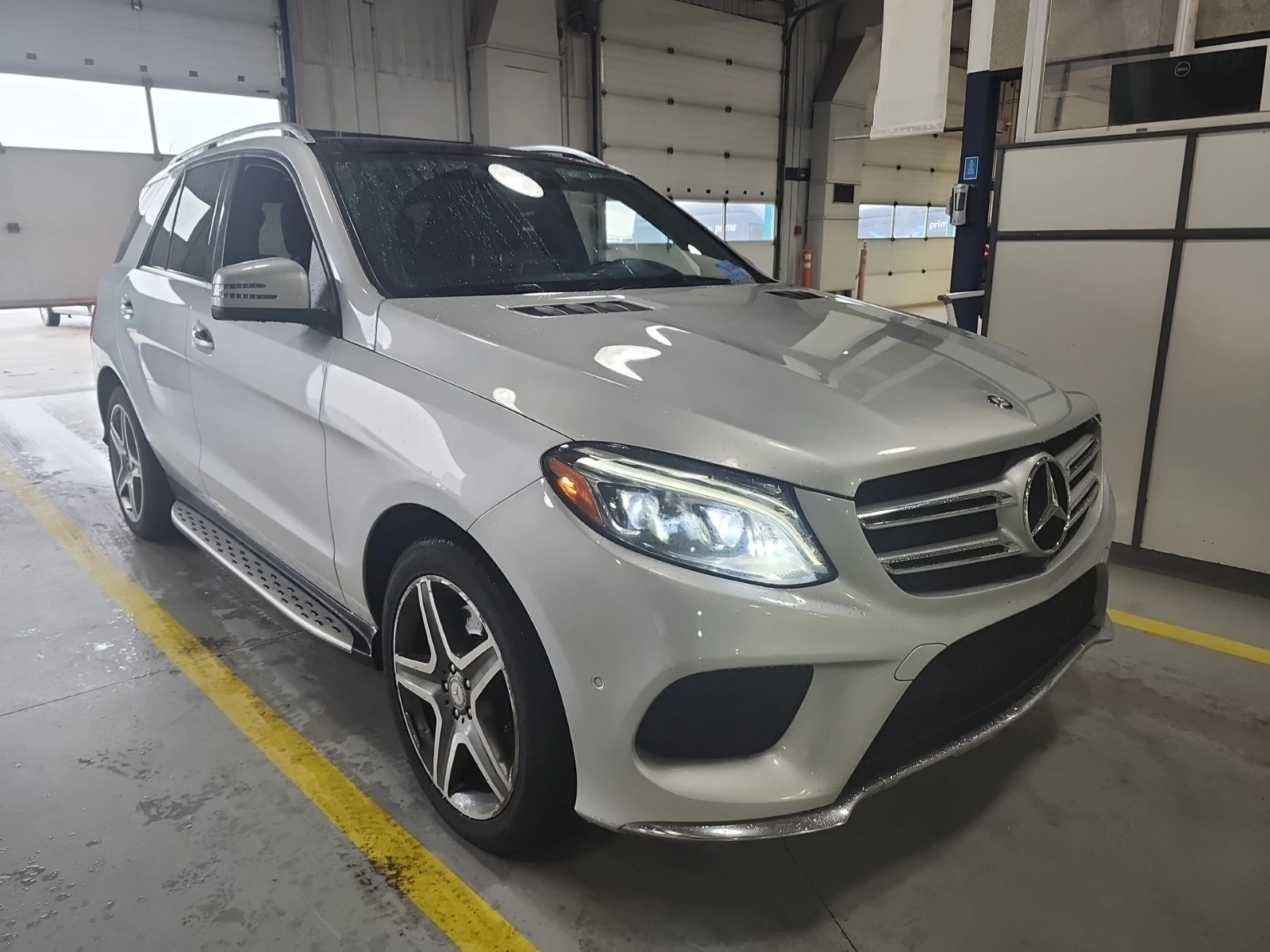 Mercedes-Benz GLE 500 * GLE 550* * АвтоКредит*  - изображение 2