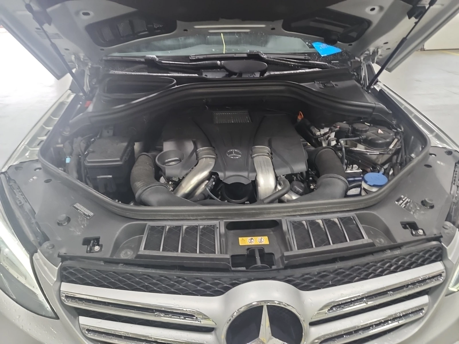 Mercedes-Benz GLE 500 * GLE 550* * АвтоКредит*  - изображение 7