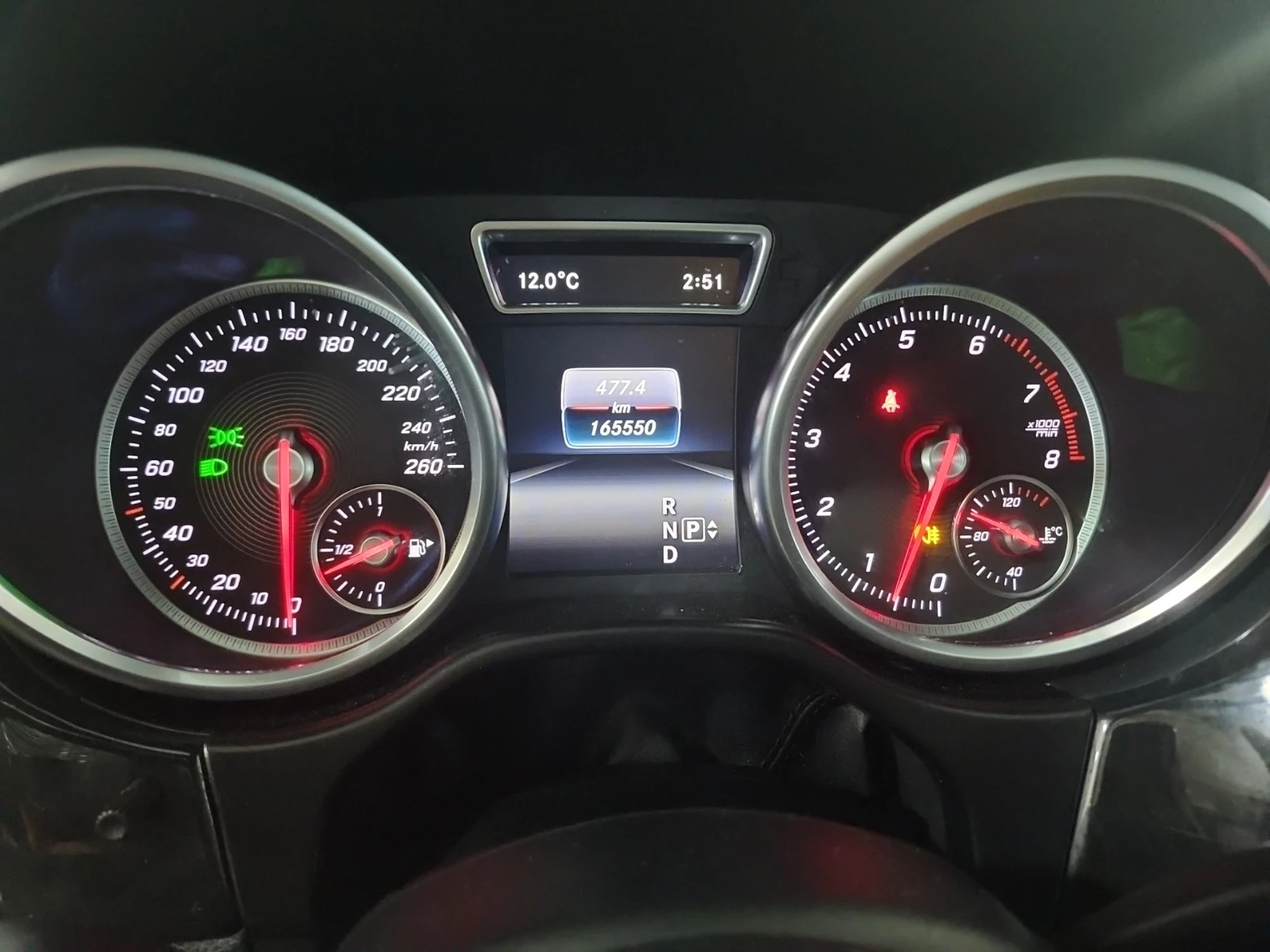 Mercedes-Benz GLE 500 * GLE 550* * АвтоКредит*  - изображение 10
