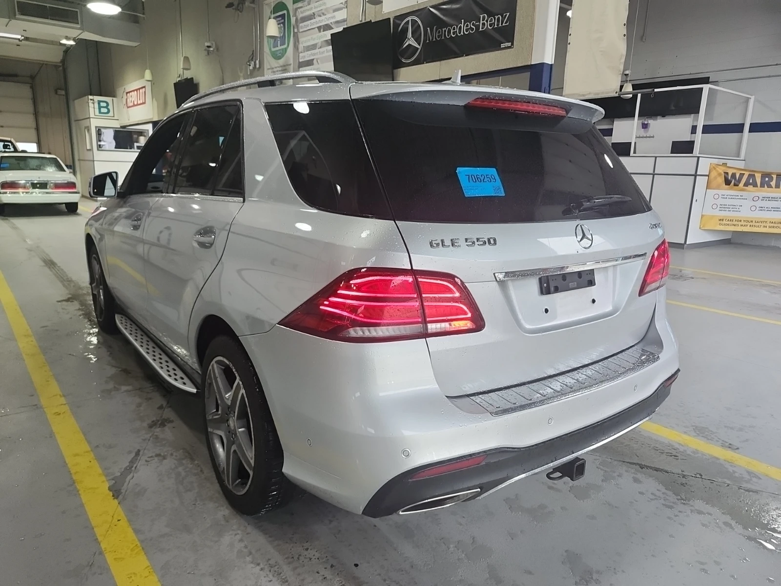 Mercedes-Benz GLE 500 * GLE 550* * АвтоКредит*  - изображение 4