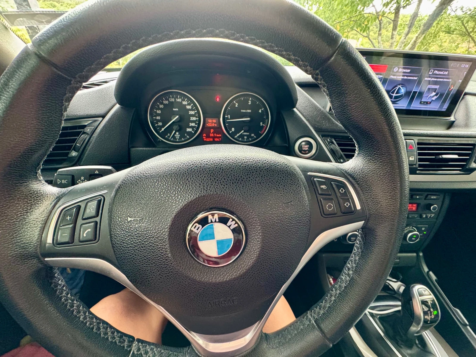 BMW X1 X DRiVE /FACE/ CAMERA / 4X4 / 8 СТЕПЕНЕН АВТОМАТИК - изображение 7