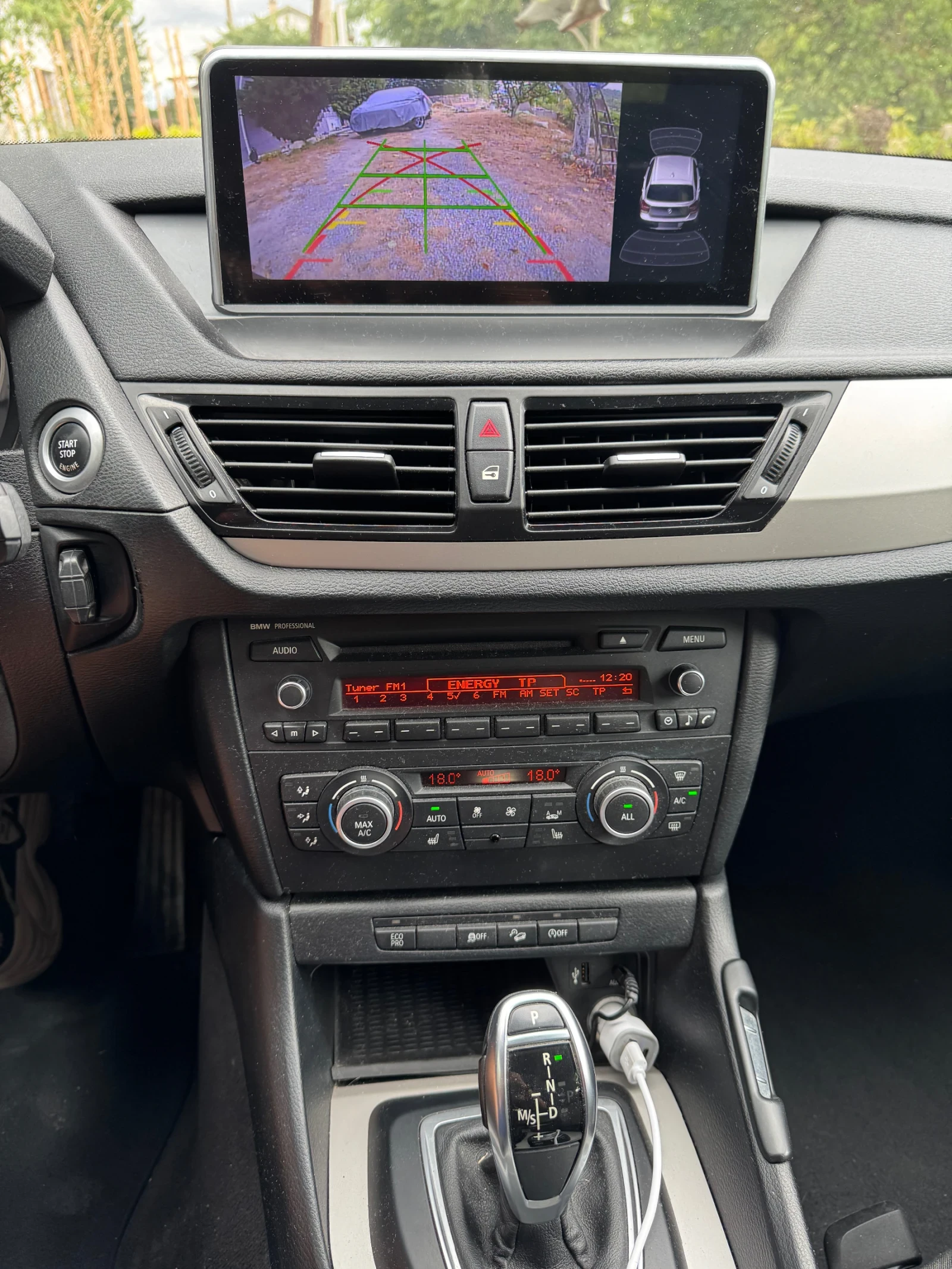 BMW X1 X DRiVE /FACE/ CAMERA / 4X4 / 8 СТЕПЕНЕН АВТОМАТИК - изображение 8