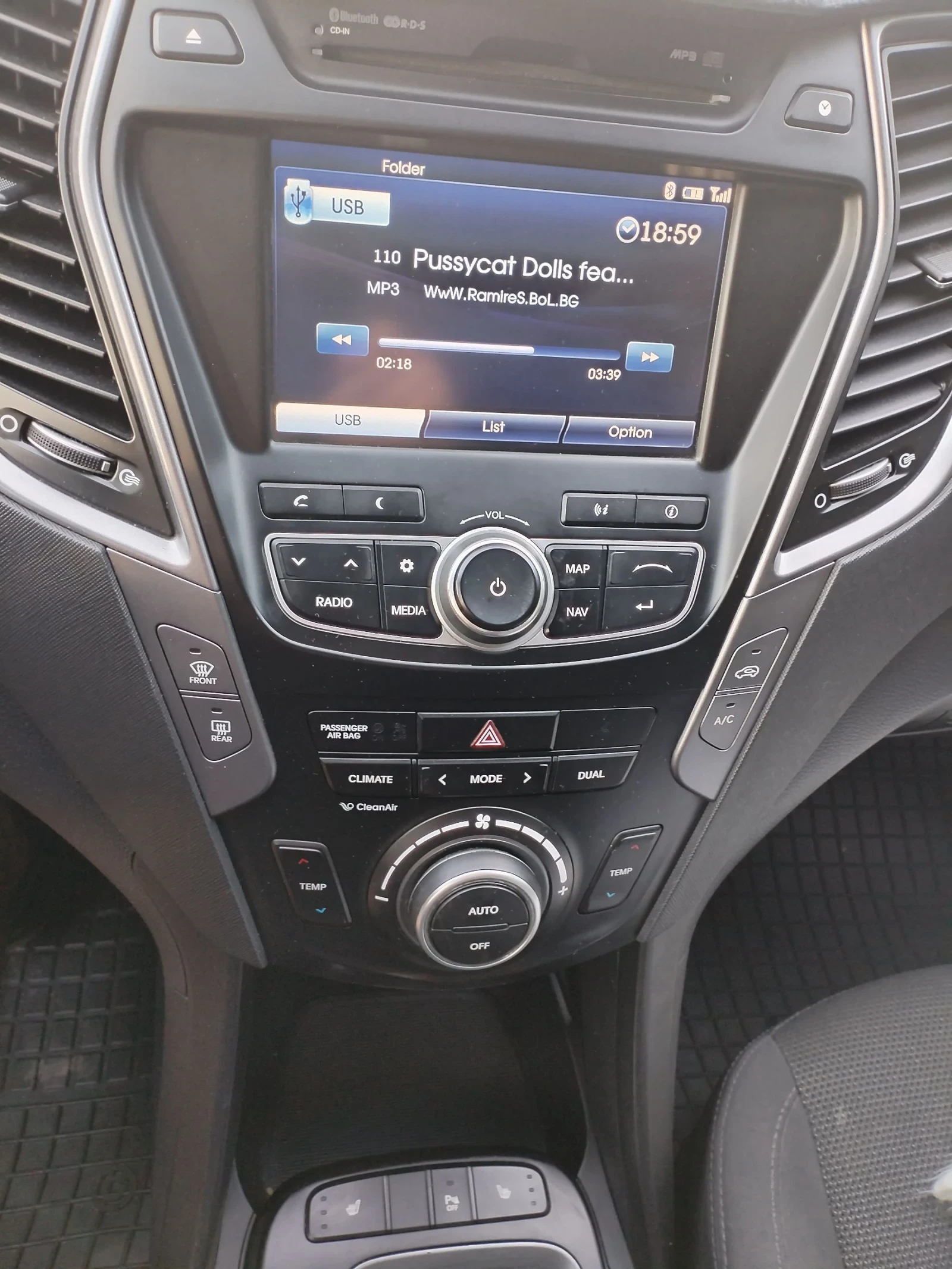 Hyundai Santa fe  - изображение 10