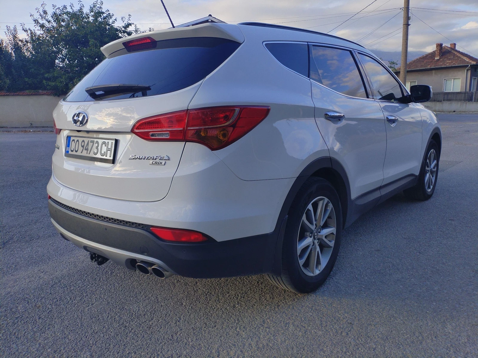 Hyundai Santa fe  - изображение 7
