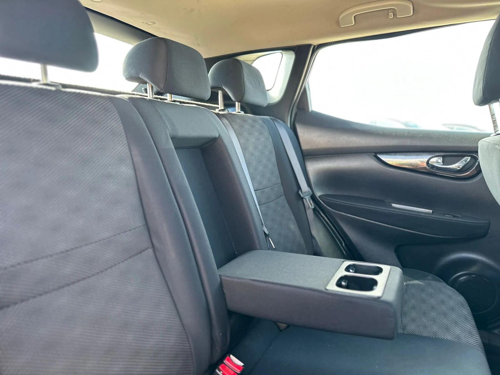 Nissan Qashqai / 1.5 DCI / EURO 5 / TOP / | Mobile.bg   11