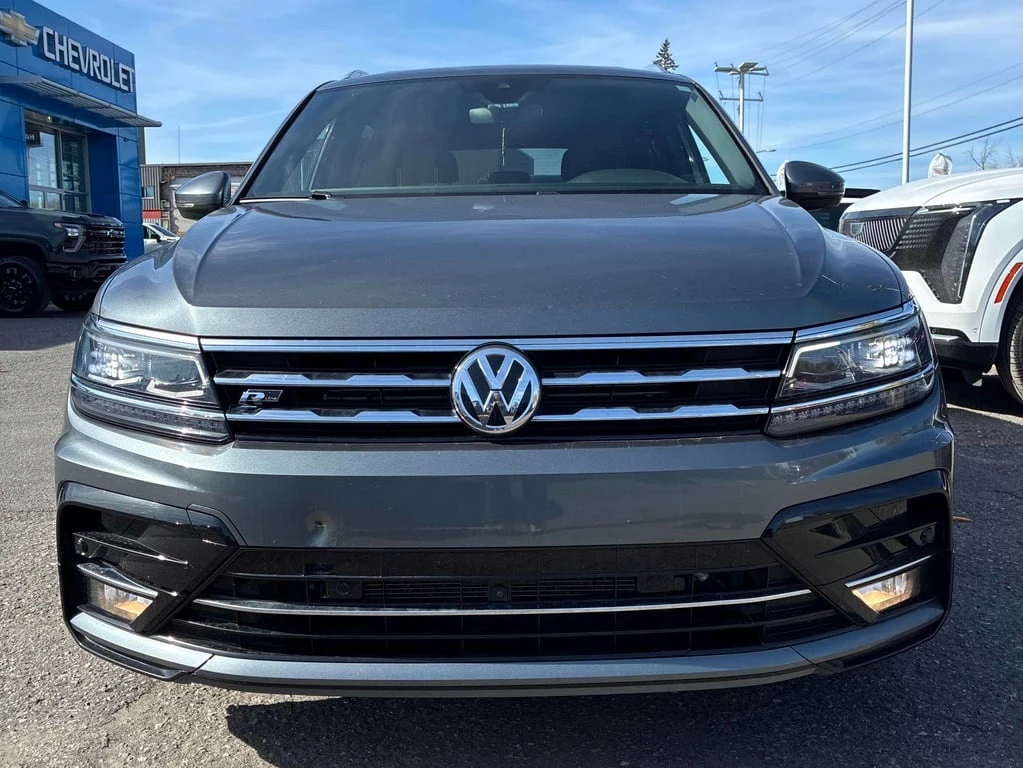 VW Tiguan * Highline 4MOTION * CARFAX * БЕЗ ПЪРВОНАЧАЛНА ВНО - изображение 6