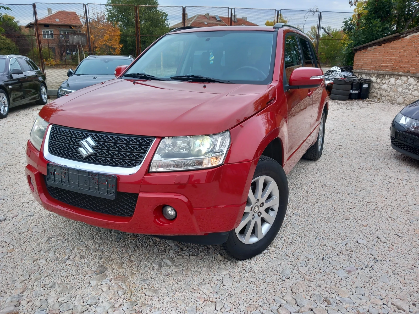 Suzuki Grand vitara 2.4i Автоматик Navi - изображение 6
