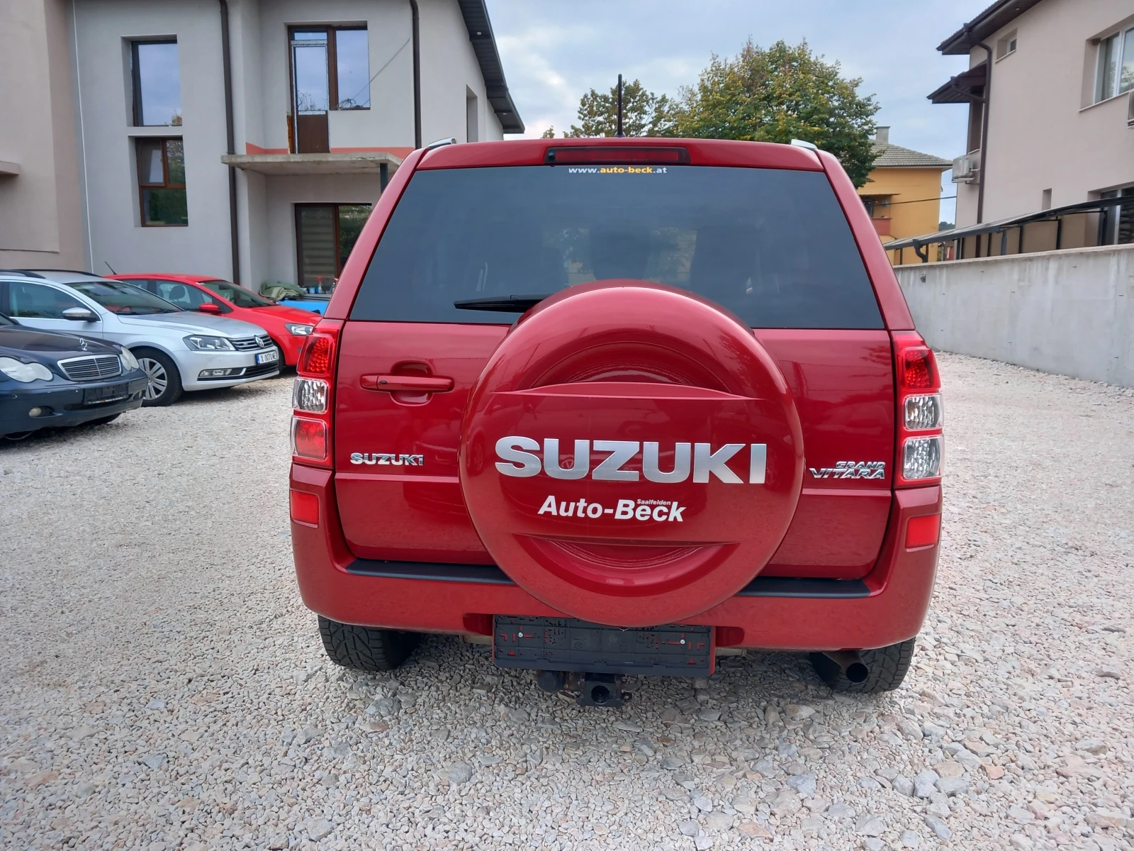 Suzuki Grand vitara 2.4i Автоматик Navi - изображение 4