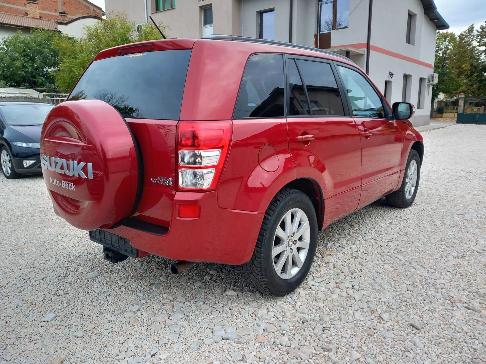 Suzuki Grand vitara 2.4i Автоматик Navi - изображение 3