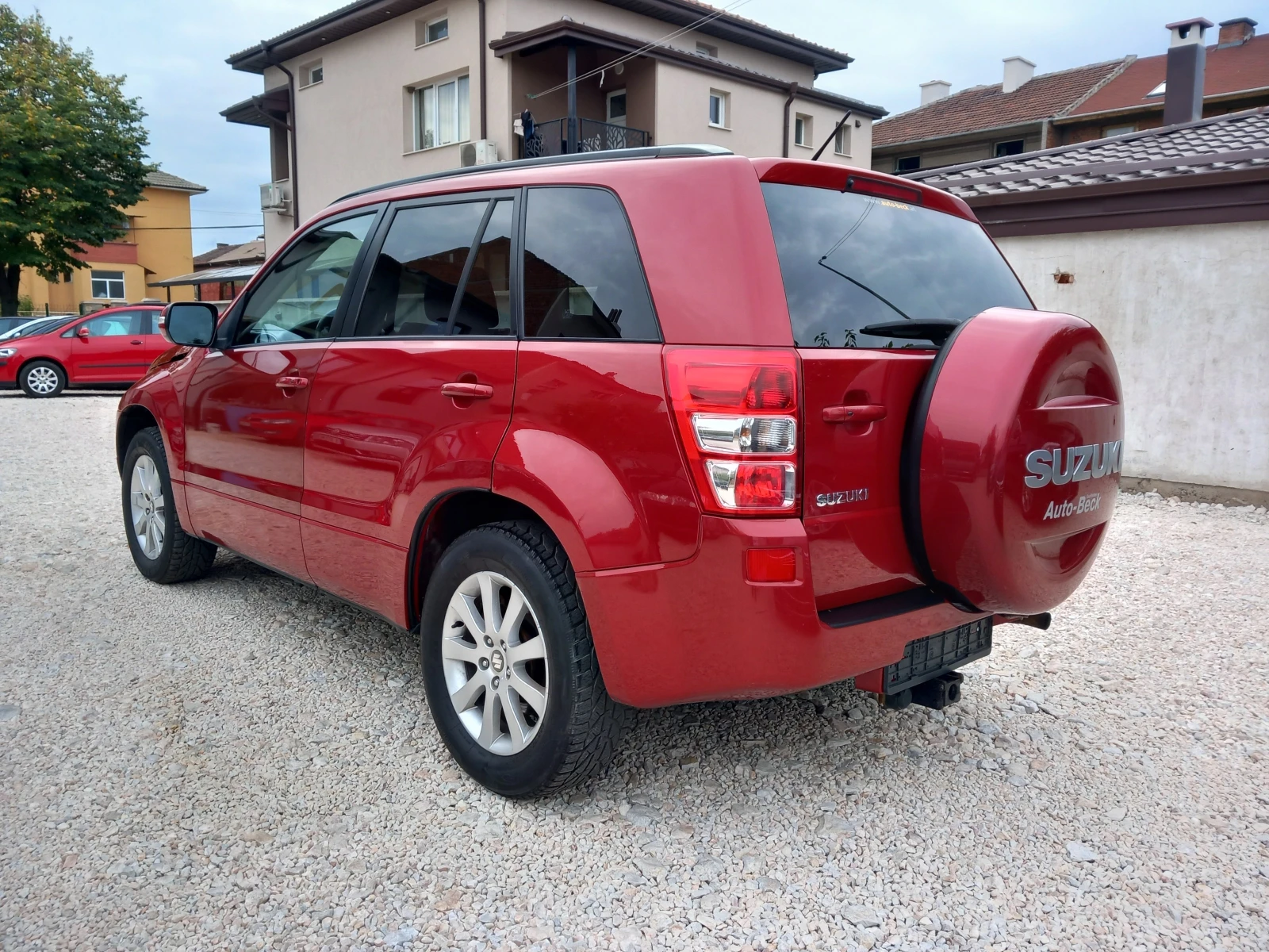 Suzuki Grand vitara 2.4i Автоматик Navi - изображение 5