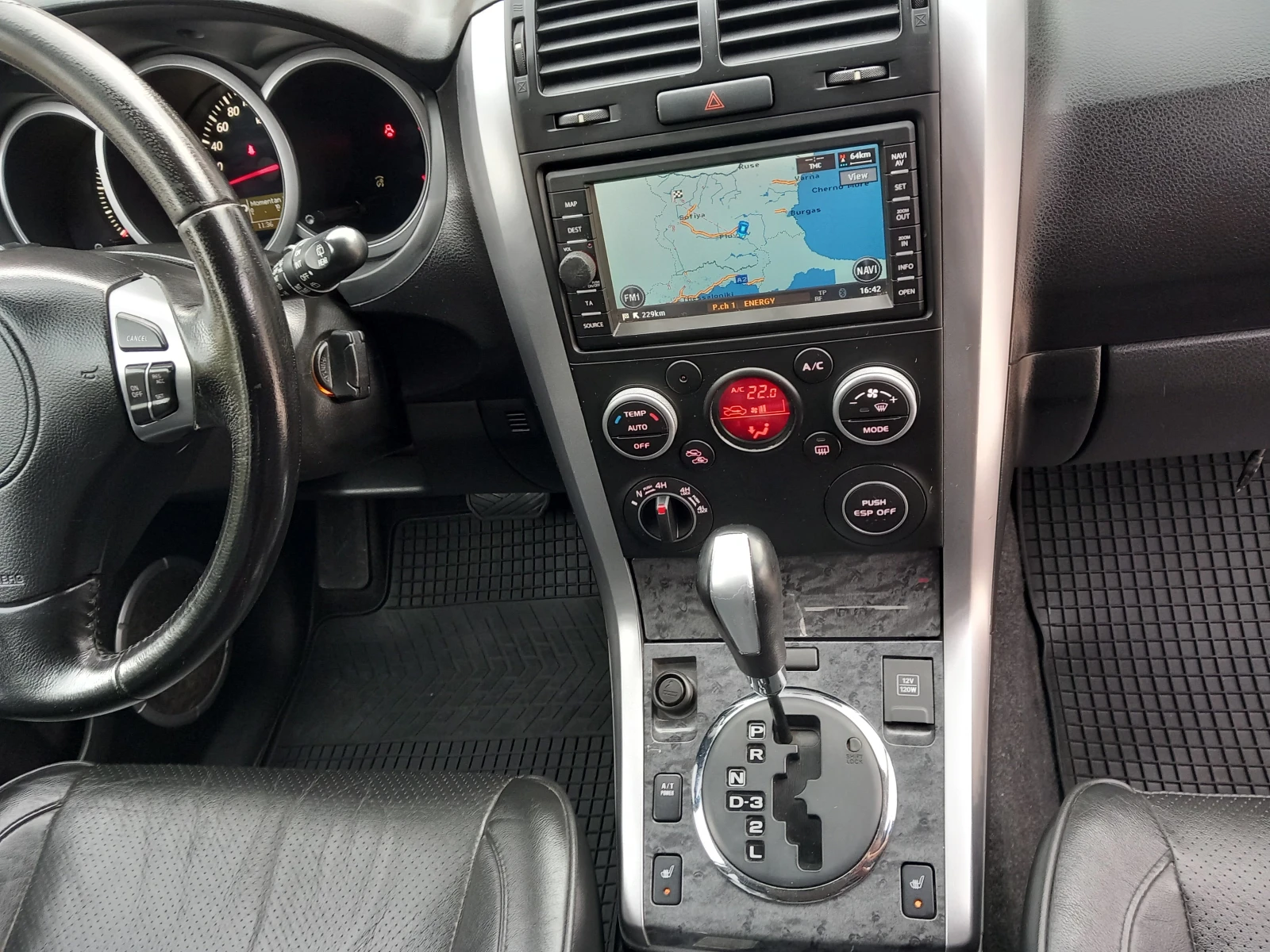 Suzuki Grand vitara 2.4i  Navi | Mobile.bg   12