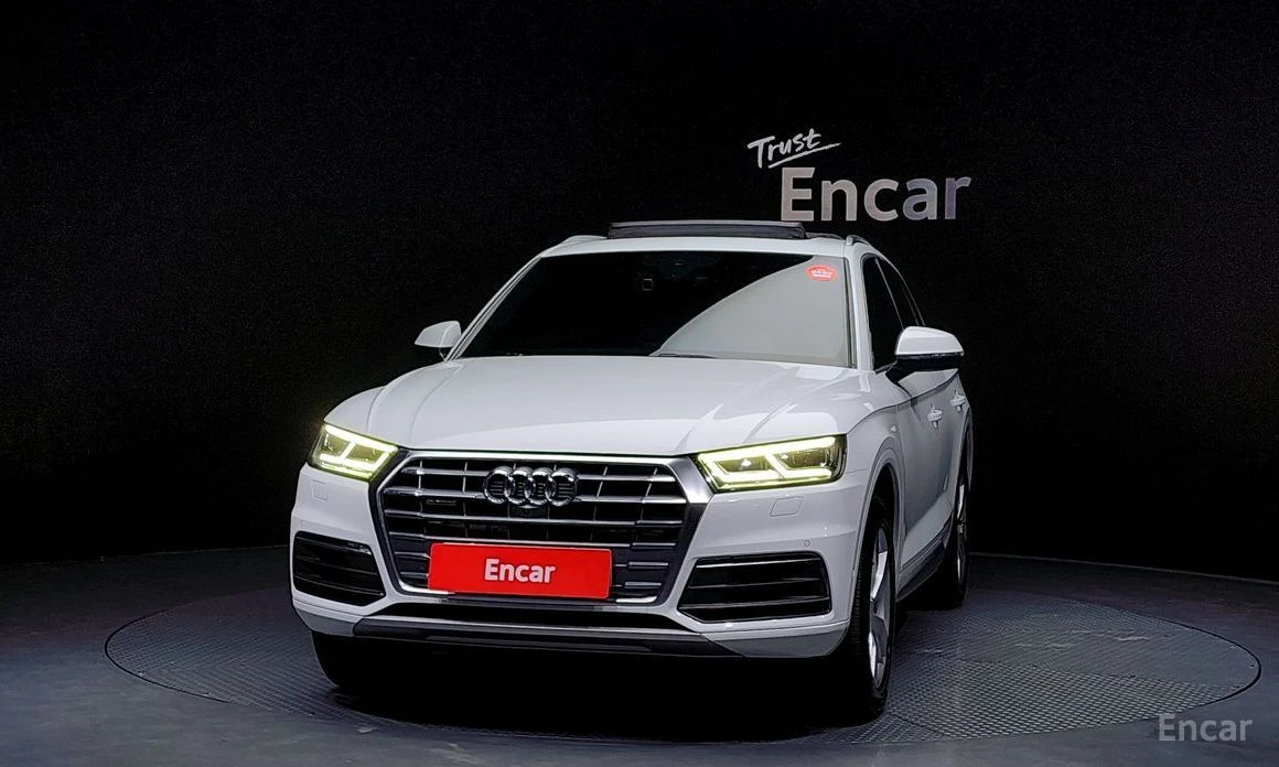 Audi Q5  - изображение 3