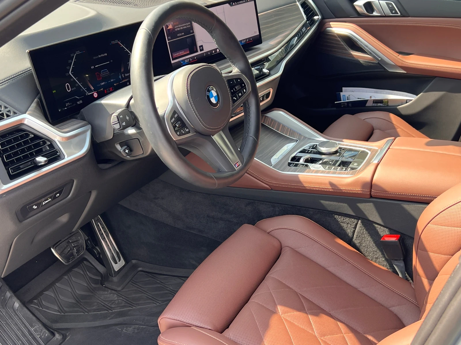 BMW X6 M Sport Pro / | Mobile.bg   3