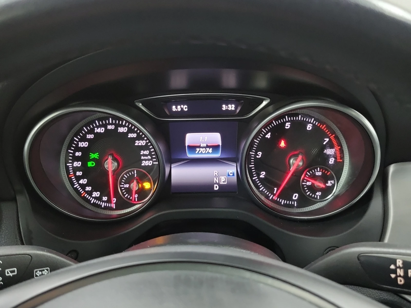 Mercedes-Benz GLA 250 AMG LINE/NAVI/KEYLESS/PANO/LANE ASSIST | Mobile.bg   10