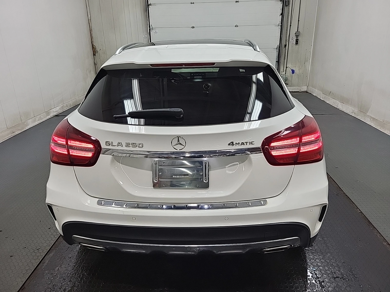 Mercedes-Benz GLA 250 AMG LINE/NAVI/KEYLESS/PANO/LANE ASSIST | Mobile.bg   6