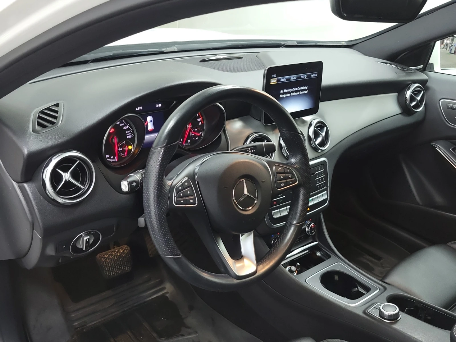 Mercedes-Benz GLA 250 AMG LINE/NAVI/KEYLESS/PANO/LANE ASSIST | Mobile.bg   8