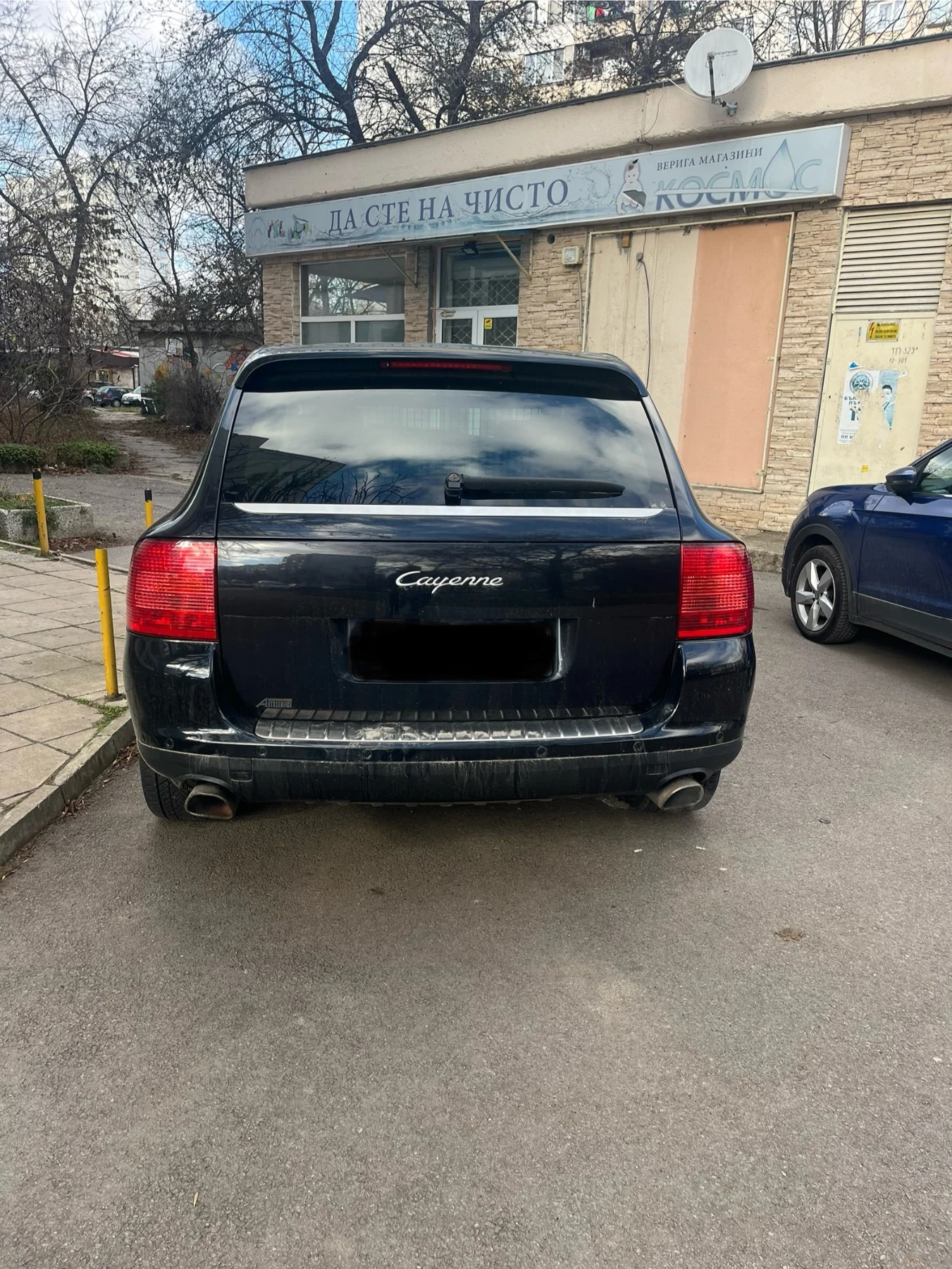 Porsche Cayenne | Mobile.bg � ����������� 3