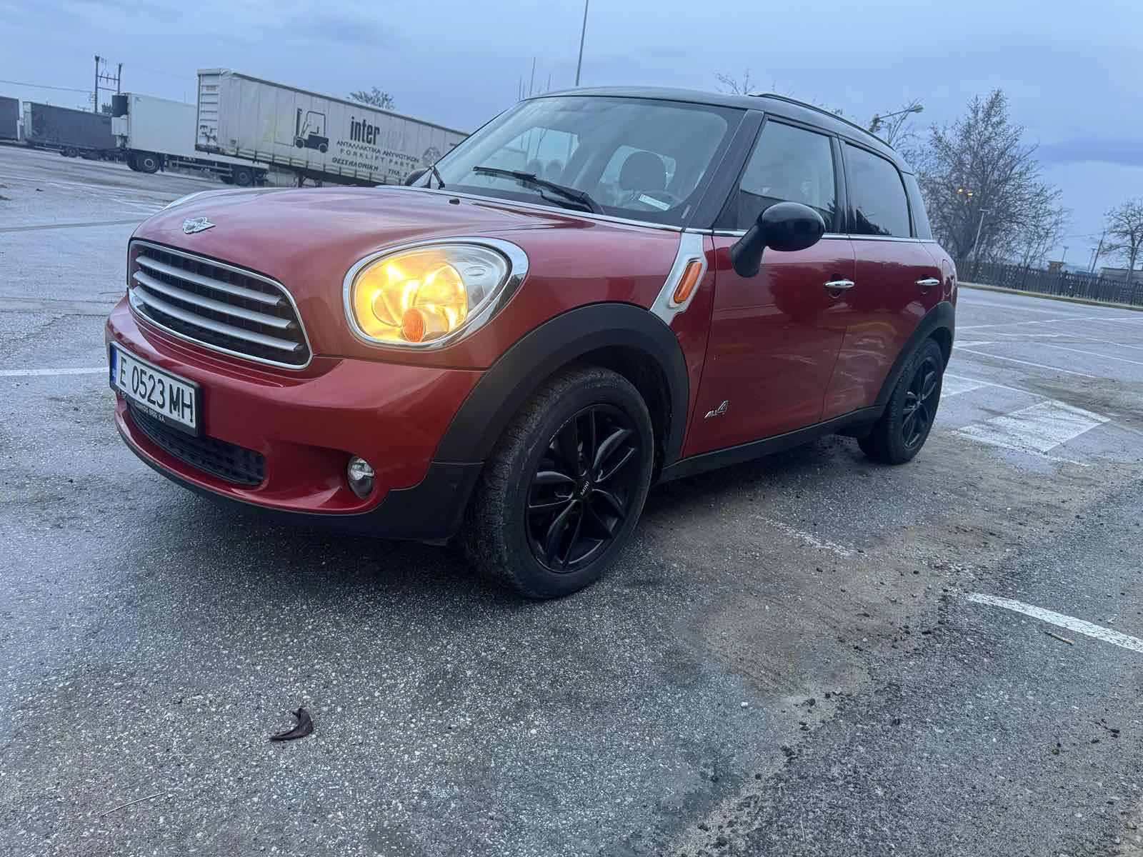 Mini Countryman D ALL 4 - изображение 8