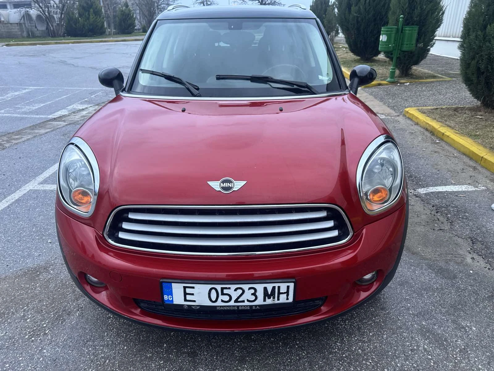 Mini Countryman D ALL 4 - изображение 9