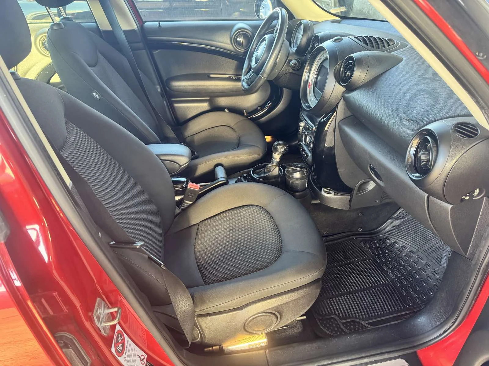 Mini Countryman D ALL 4, снимка 13 - Автомобили и джипове - 54797043