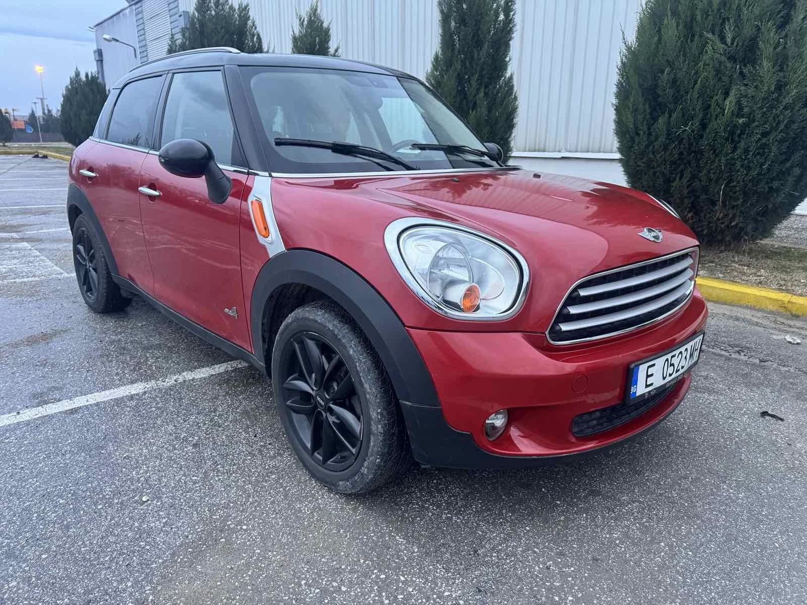 Mini Countryman D ALL 4 | Mobile.bg � ����������� 1