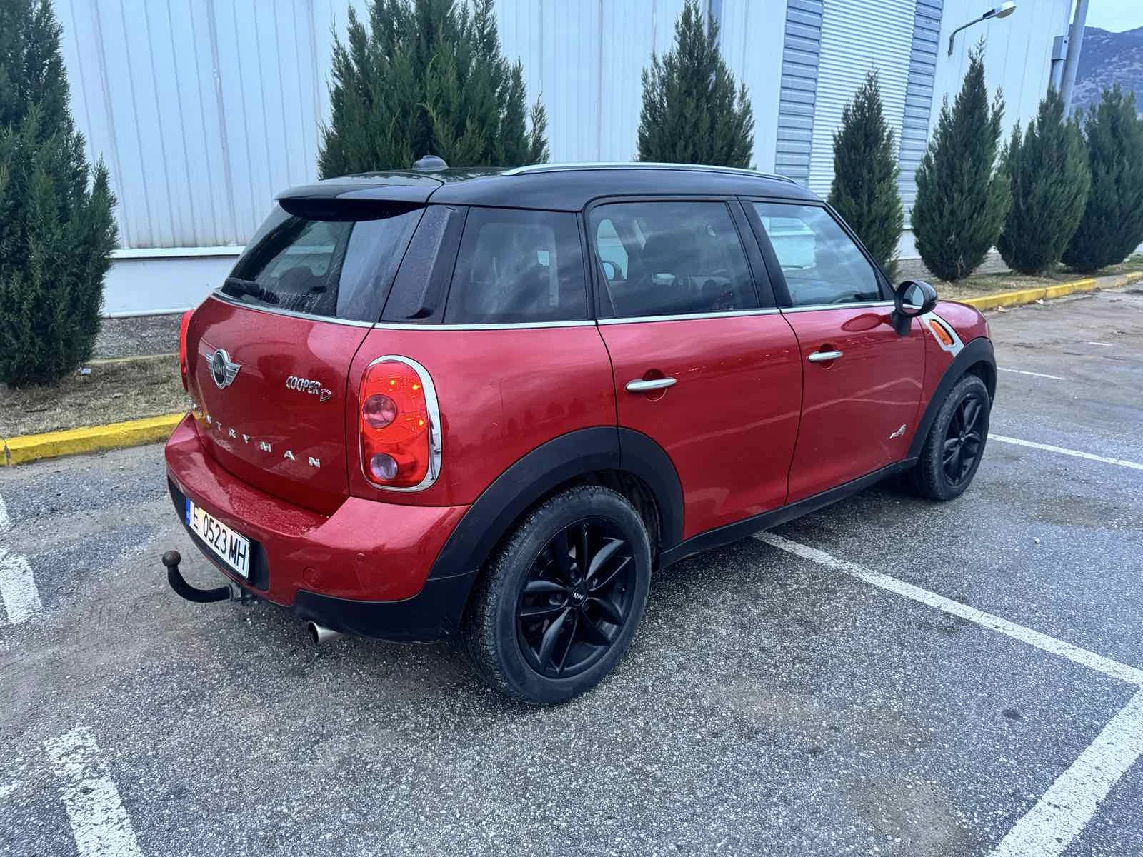 Mini Countryman D ALL 4 - изображение 3