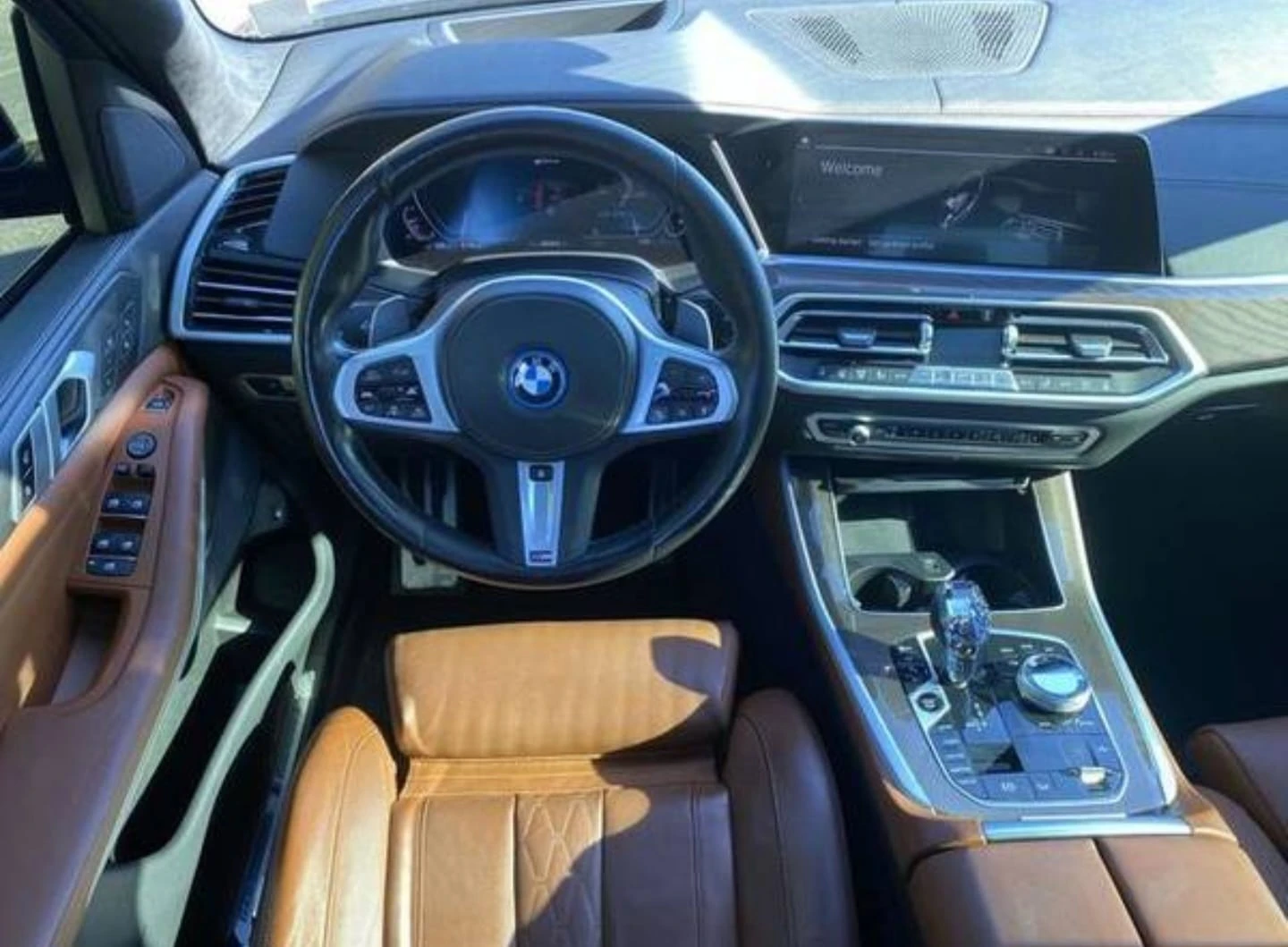 BMW X5 Очакван внос ! xDrive45e   - изображение 9