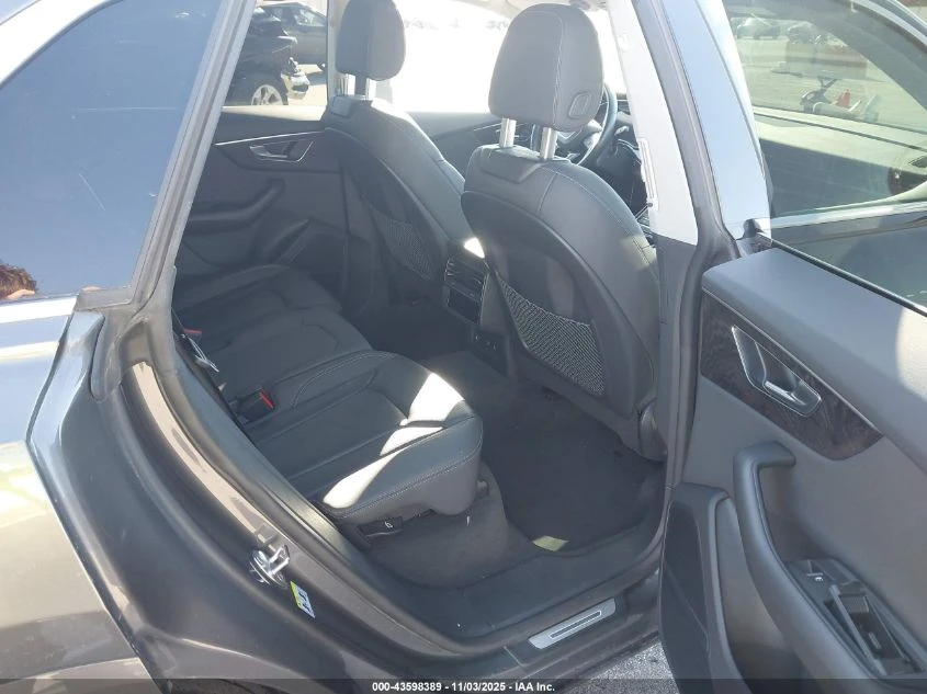 Audi Q8 3l Premium Plus 55 Tfsi Quattro Tiptronic - изображение 8