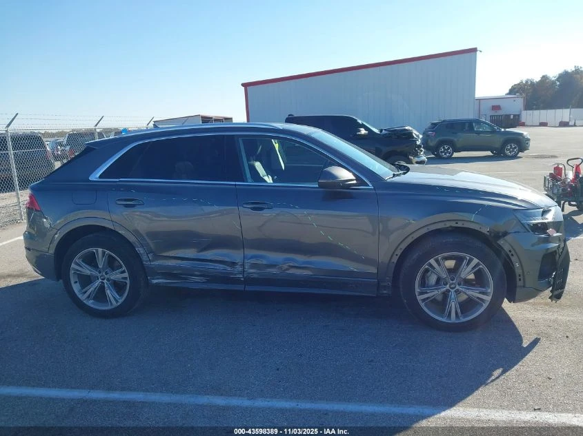 Audi Q8 3l Premium Plus 55 Tfsi Quattro Tiptronic | Mobile.bg � ����������� 13