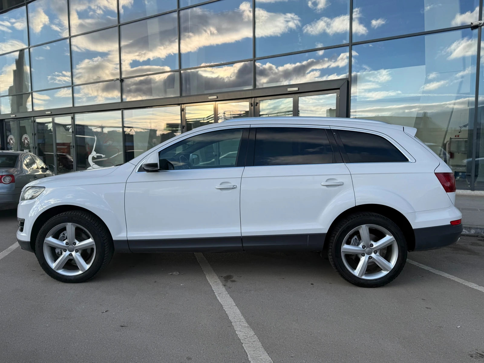 Audi Q7 6 МЕСЕЦА ГАРАНЦИЯ/3.0TDI 239к.с. Facelift/EURO 6A - изображение 2