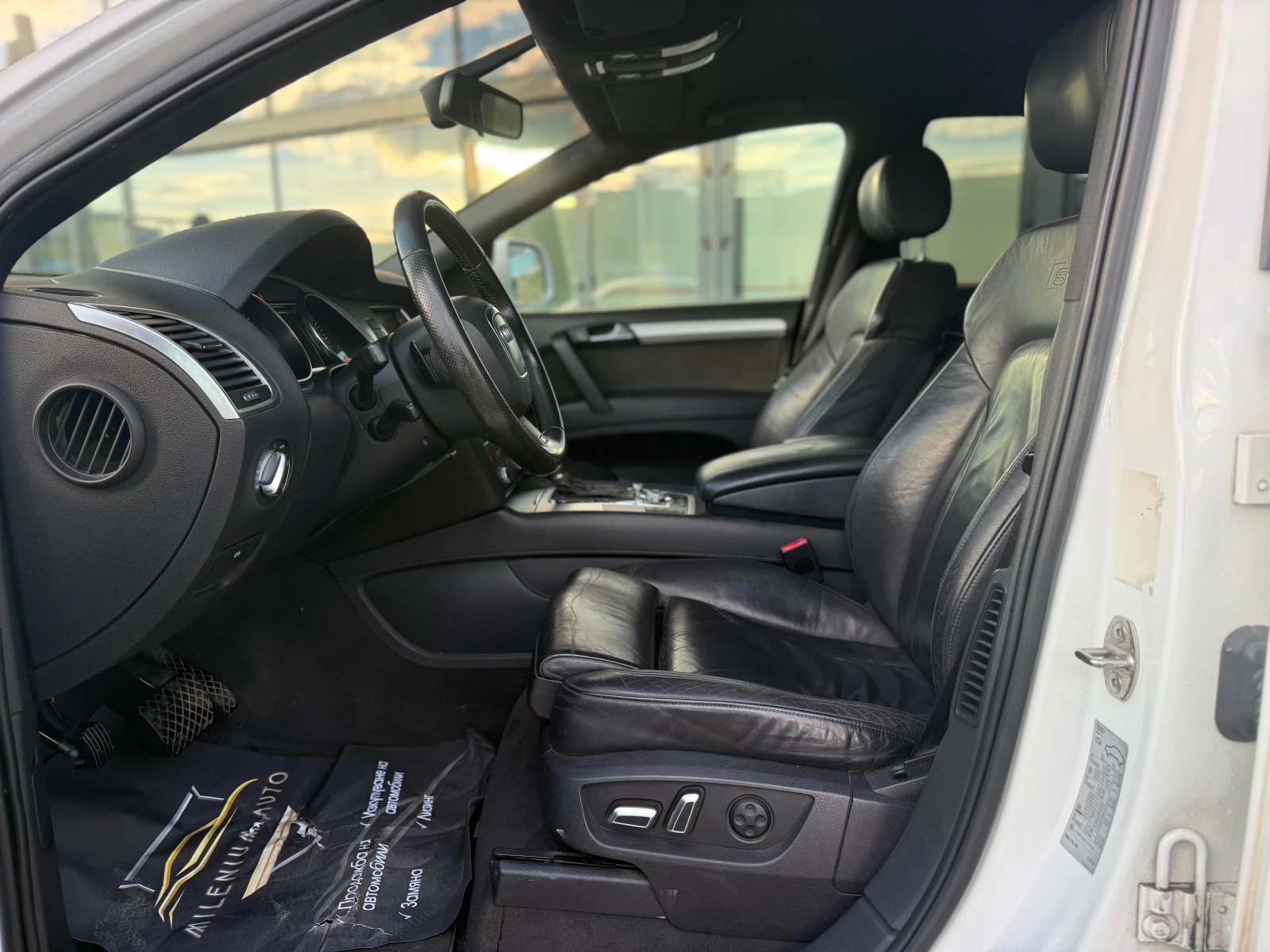 Audi Q7 6 МЕСЕЦА ГАРАНЦИЯ/3.0TDI 239к.с. Facelift/EURO 6A - изображение 7