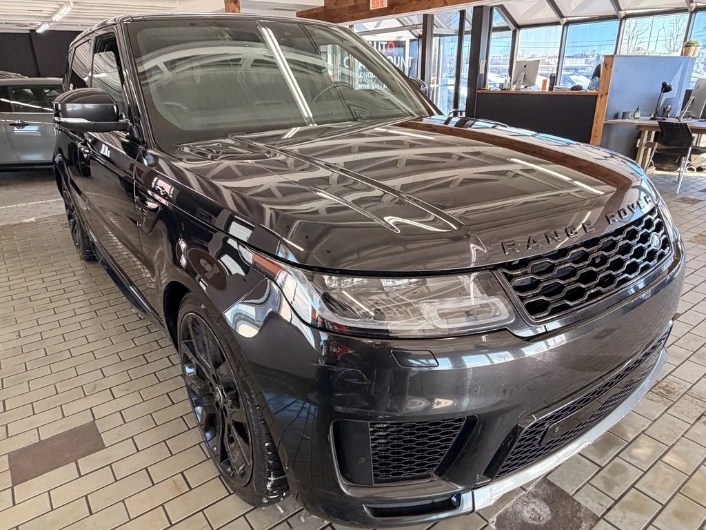 Land Rover Range Rover Sport Td6 / Diesel / HSE / ��� ��������� / | Mobile.bg � ����������� 3